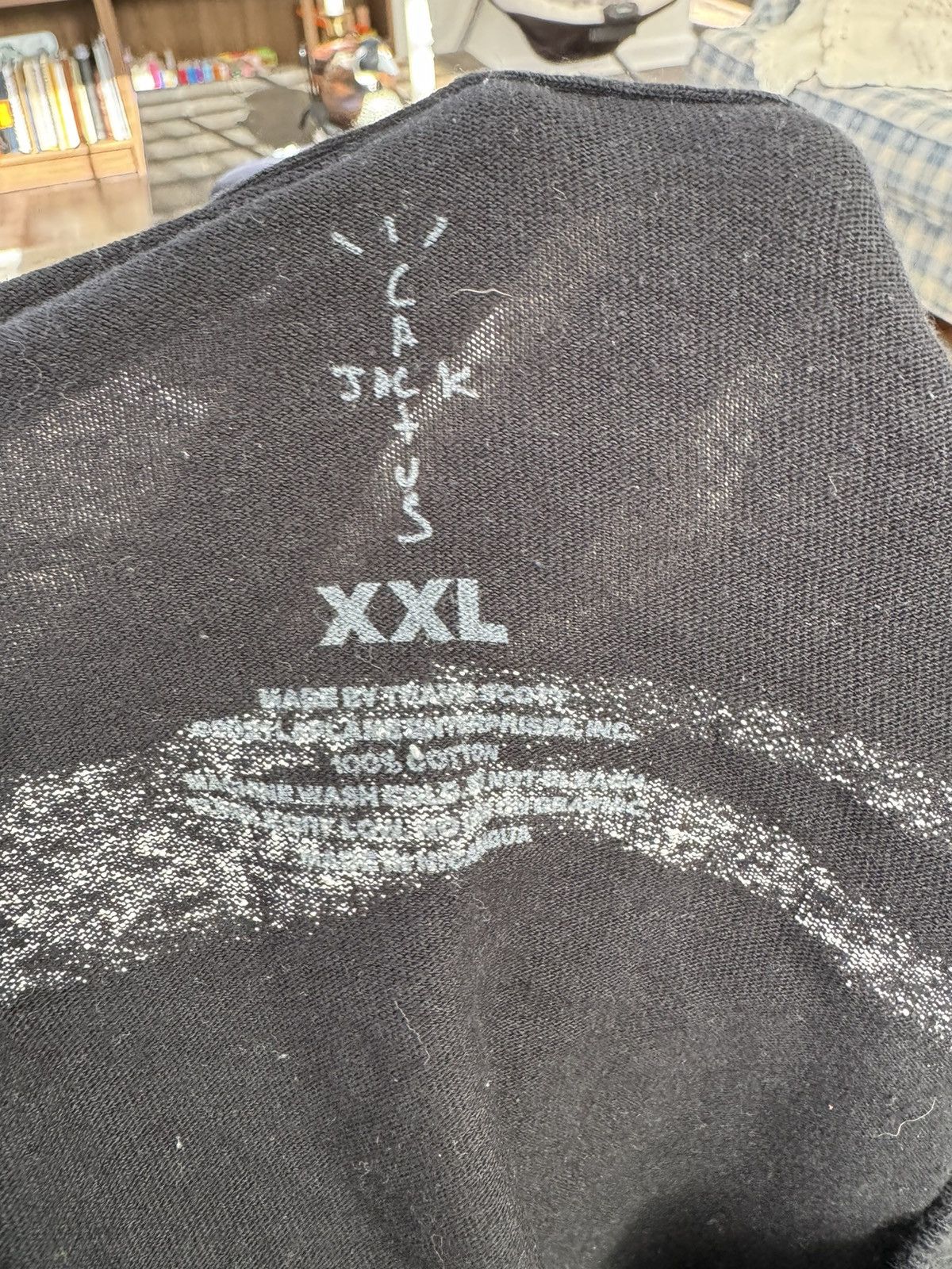 Kaws × Travis Scott Travis Scott X KAWS Size US XXL / EU 58 / 5 - 4 Thumbnail