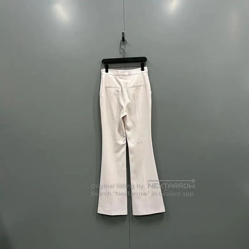 Fendi Fendi Summer Pink Cotton Casual Pants . Size 28" / US 6 / IT 42 - 2 Thumbnail