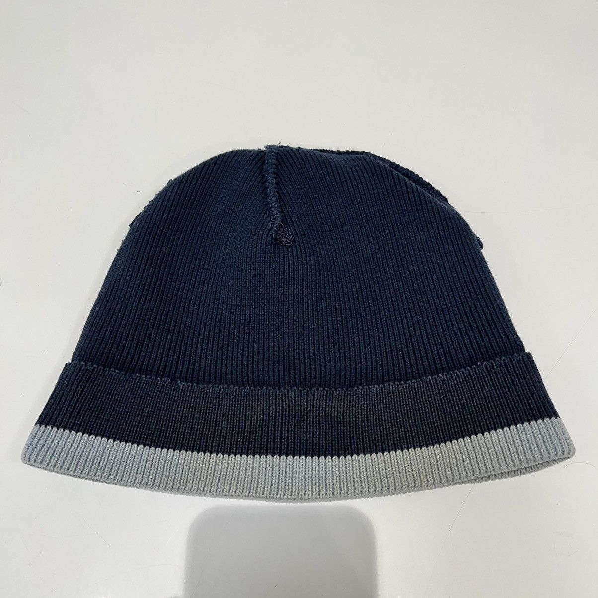 Reebok Reebok Vintage Navy Beanie Size ONE SIZE - 3 Thumbnail
