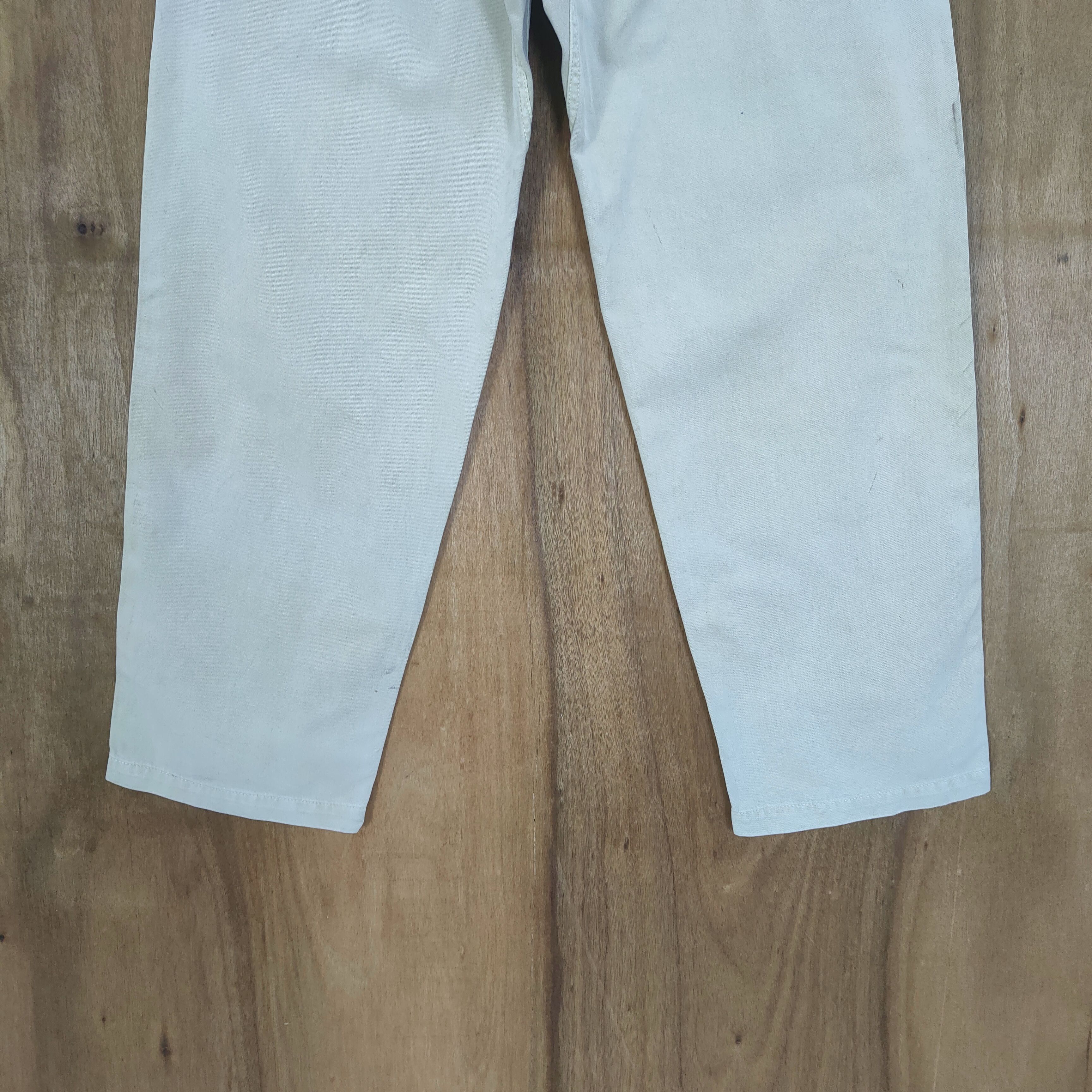 Gramicci GRAMICCI CREAM EASY PANTS Size US 36 / EU 52 - 9 Thumbnail