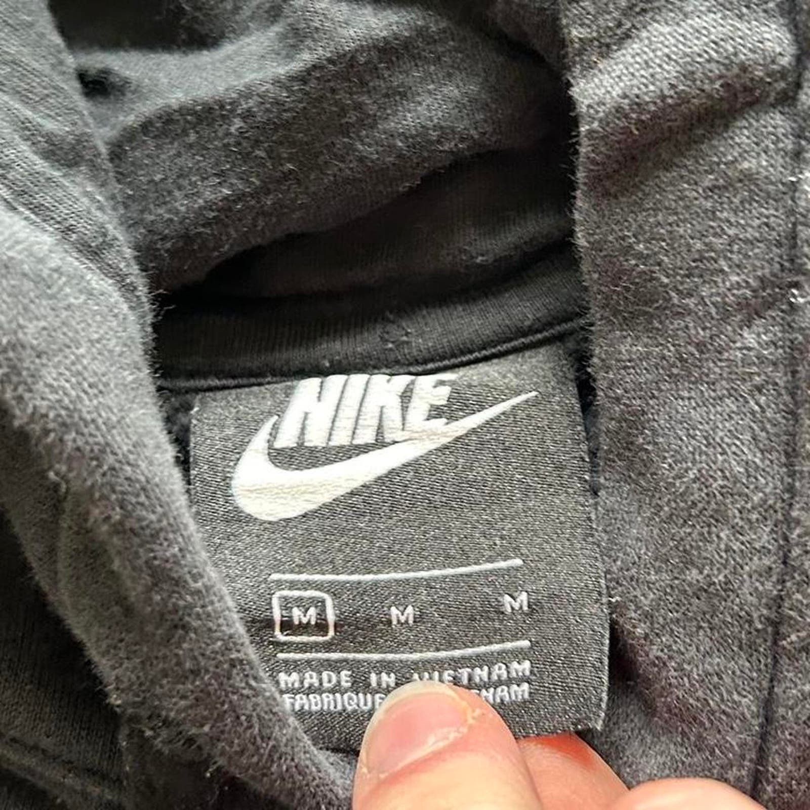 Nike Y2K Nike Hoodie Size US M / EU 48-50 / 2 - 3 Thumbnail