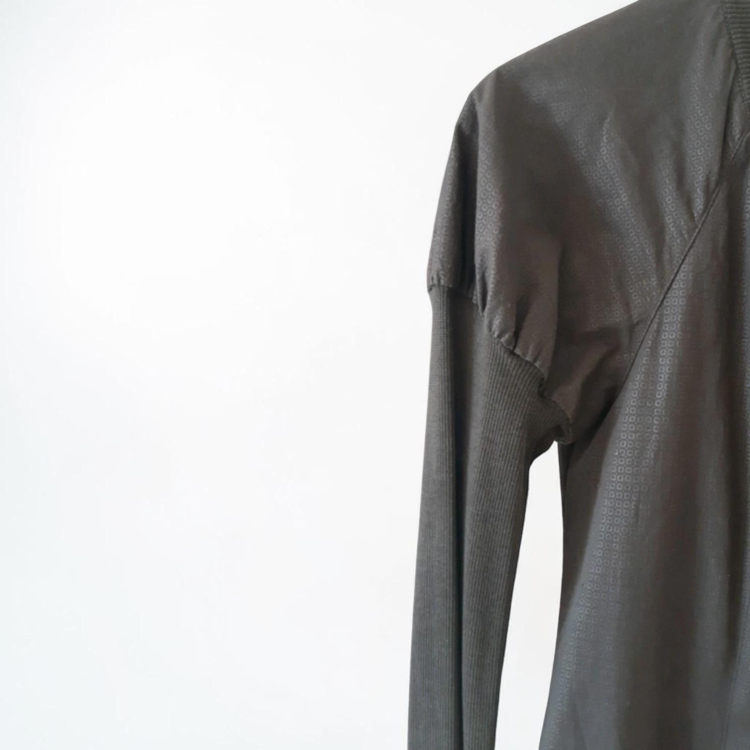 Cop Copine The Cop Copine Neutral Slim Sleeves Dress Size ONE SIZE - 6 Thumbnail