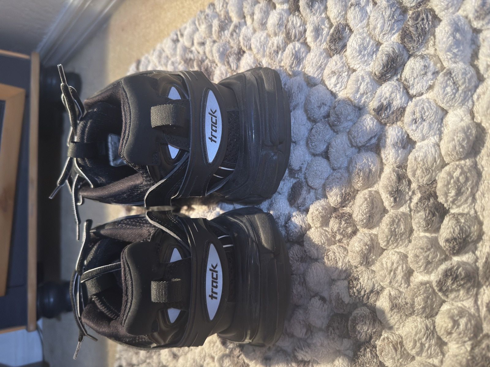 Balenciaga Balenciaga Track Sneakers – Non LED Size US 12 / EU 45 - 4 Thumbnail