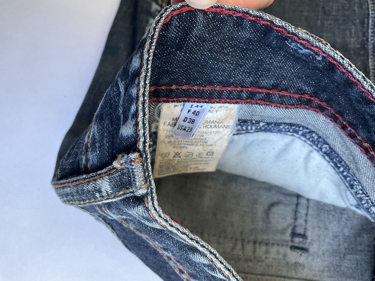 Marithe + Francois Girbaud MARITHÉ & FRANÇOIS GIRBAUD Jeans pants Size 28" / US 6 / IT 42 - 5 Thumbnail