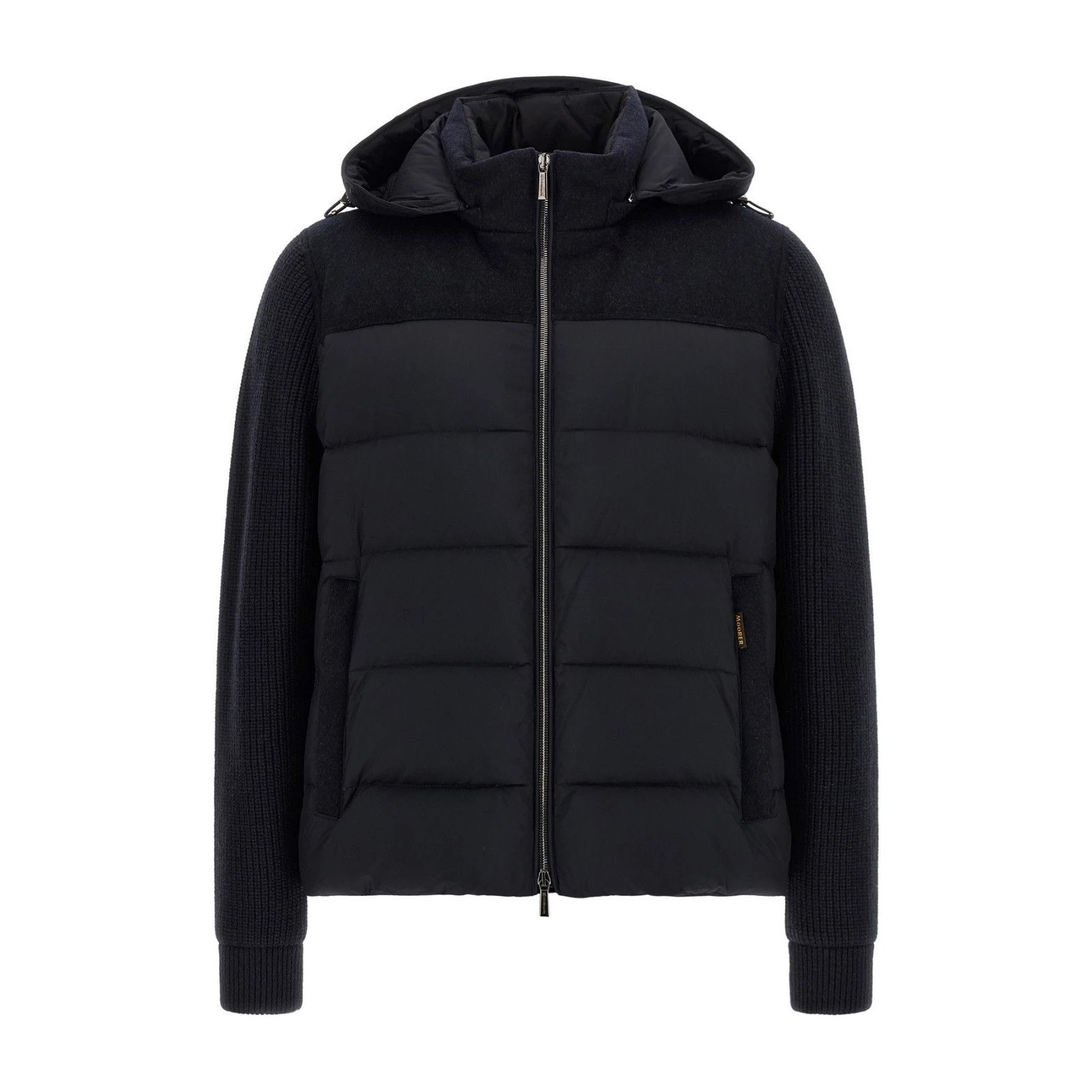 Luxury × MooRER Moorer Verona PufferJacket Goose Down Piumino