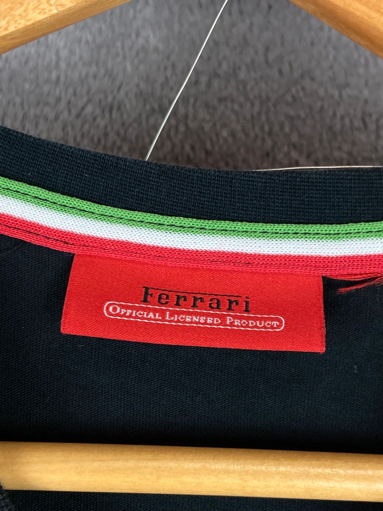 Ferrari Ferrari racing tee F1 motorsport vintage rare streetwear M Size US S / EU 44-46 / 1 - 4 Thumbnail