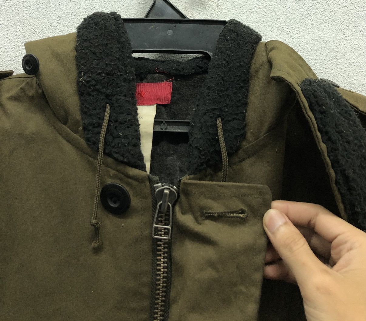 Japanese Brand Shimamura Tokyo Corporation Made In Japan Coat With Hood Size US M / EU 48-50 / 2 - 4 Thumbnail
