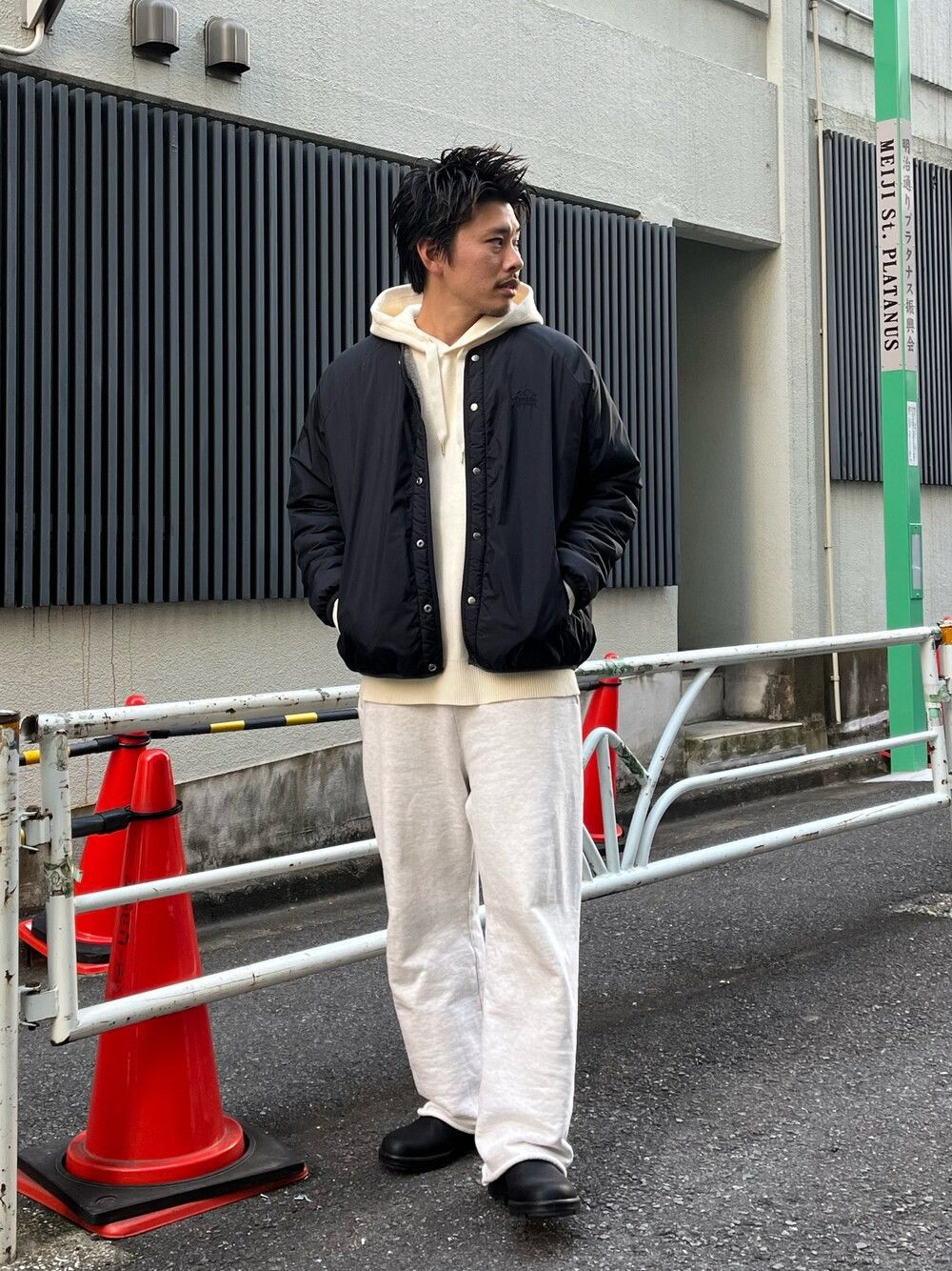 Beams Plus Ciaopanic Typy OSORO AirTech Super Light Washable Crew Neck Size US S / EU 44-46 / 1 - 15 Thumbnail