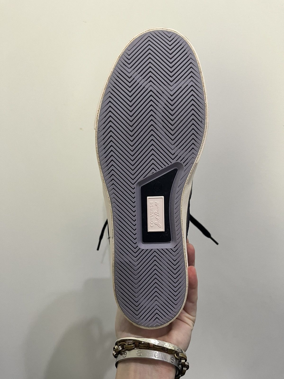 Converse × Feng Chen Wang Jack Purcel Feng Chen Wang Converse 7.5 Brand New Size US 7.5 / EU 40-41 - 8 Thumbnail