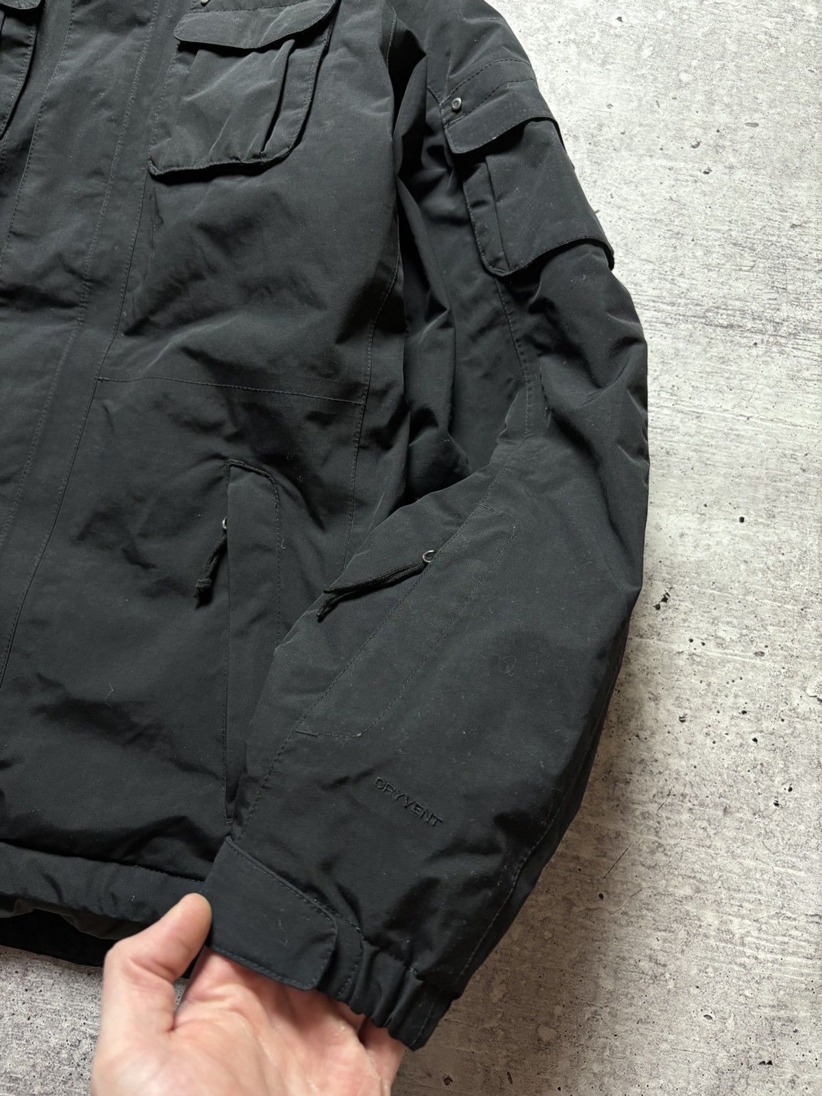 The North Face The North Face McMurdo DryVent Puffer Jacket Size L / US 10 / IT 46 - 4 Thumbnail