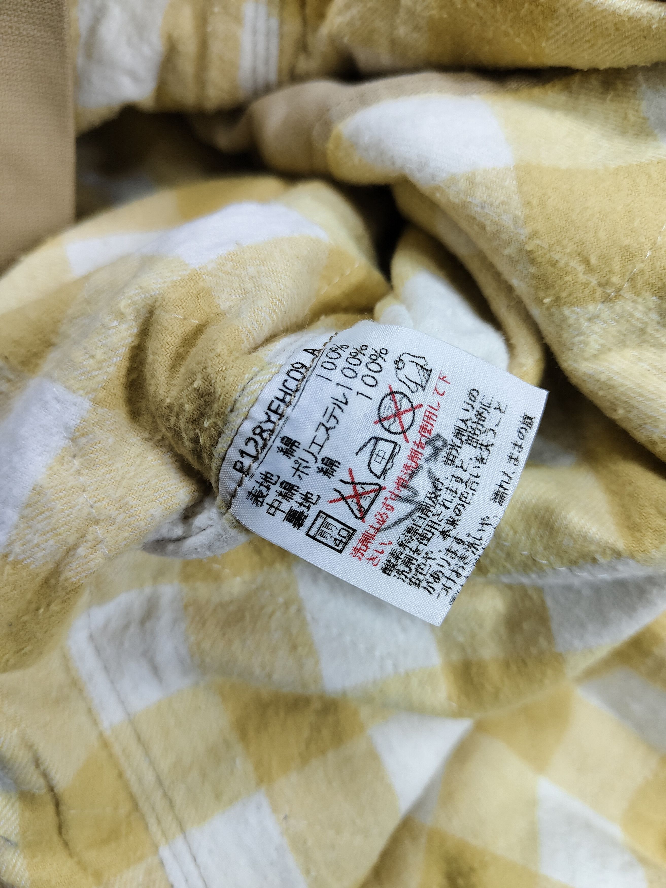 Karl Helmut 90s Karl Helmut- Collection Pacth Workwear Harrington Jacket Size US L / EU 52-54 / 3 - 8 Thumbnail