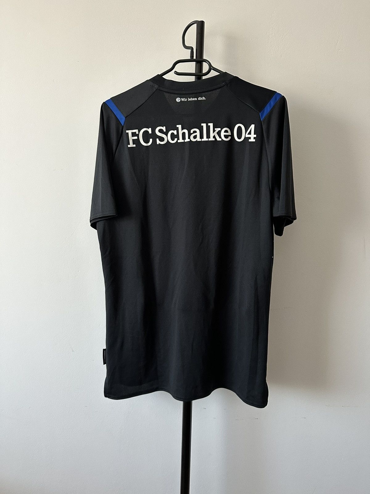 Umbro 2019 Umbro Schalke 04 third soccer jersey football shirt Size US M / EU 48-50 / 2 - 6 Thumbnail