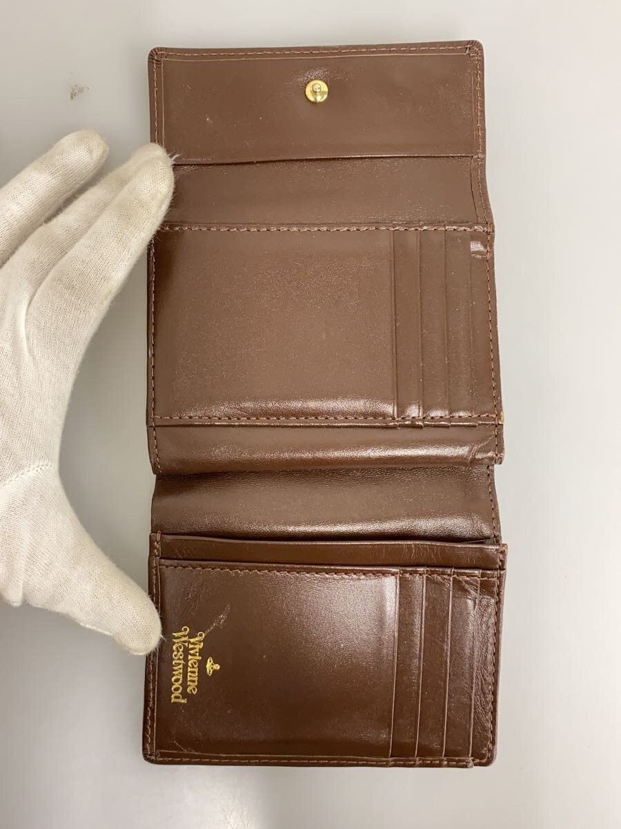Vivienne Westwood Orb Leather Wallet Size ONE SIZE - 4 Thumbnail
