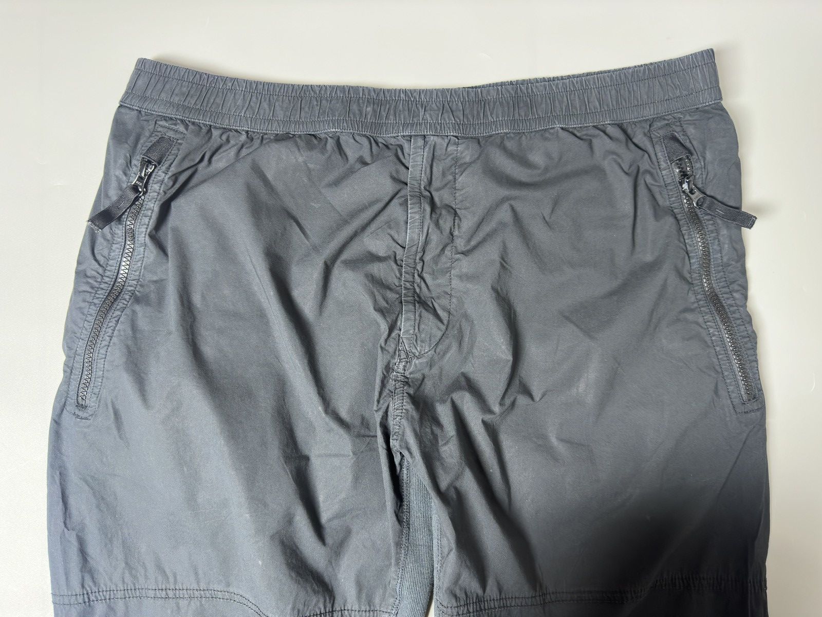 Stone Island Stone Island Nylon Pants Size US 38 / EU 54 - 11 Thumbnail