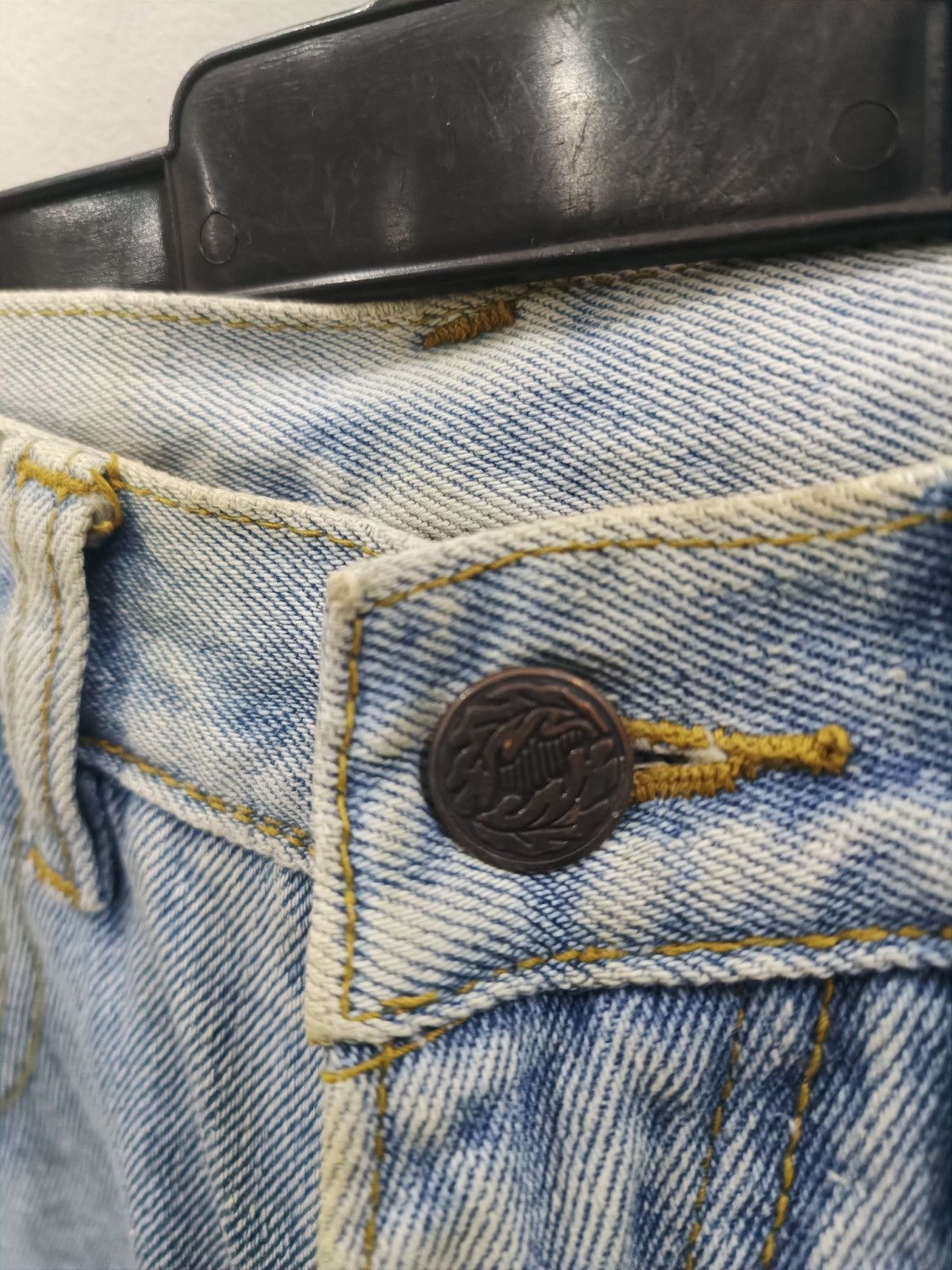 Guess Guess Jeans Size US 28 / EU 44 - 4 Thumbnail