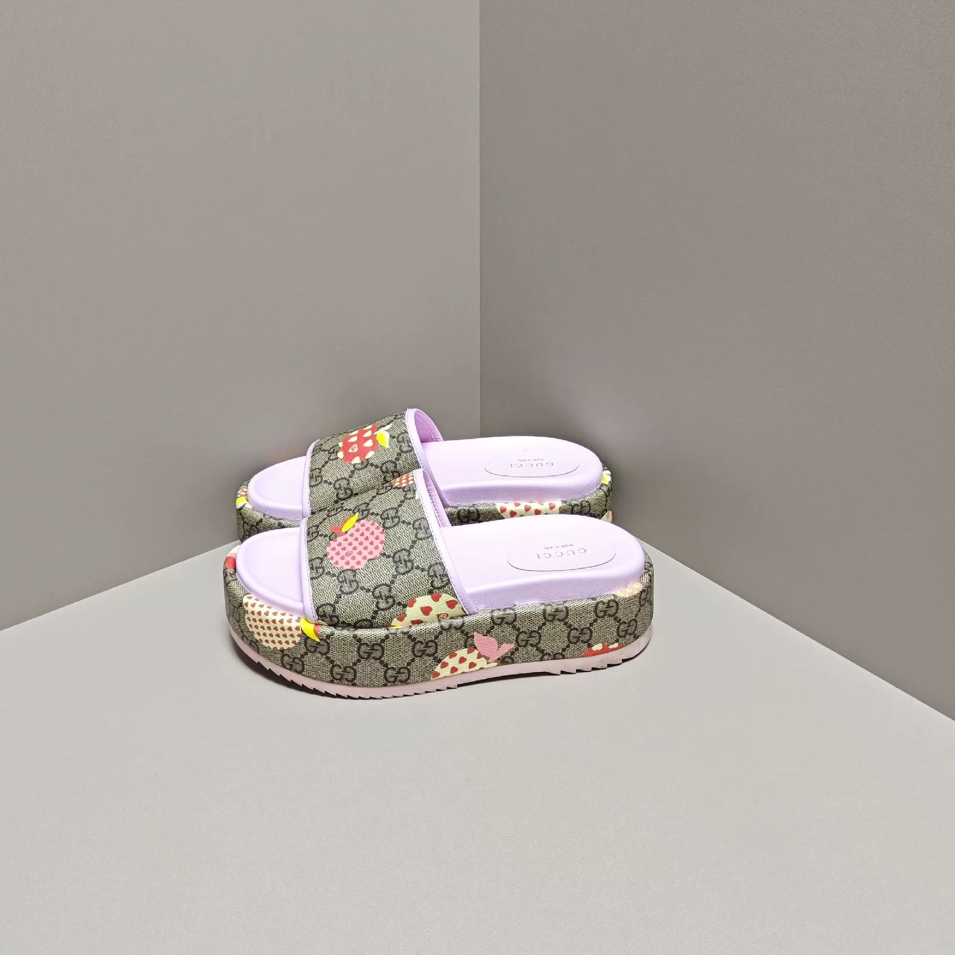 Gucci Gucci Sandals us_6 Women Size US 6 / IT 36 - 1 Thumbnail
