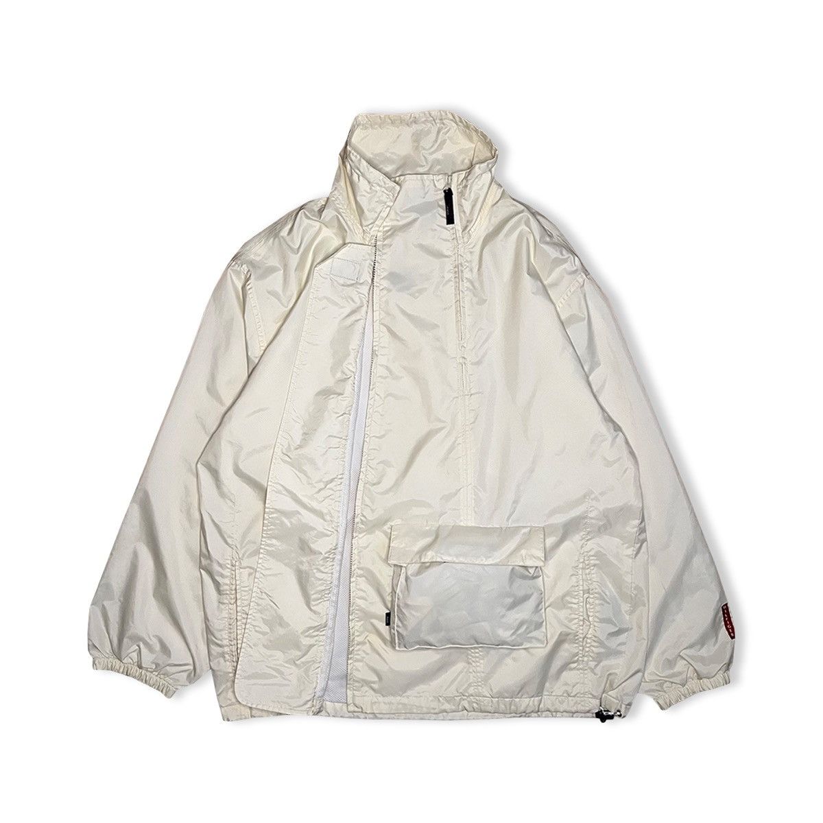 Tommy Jeans 2000's Tommy Jeans Dual Zip 3D Cargo Pocket Jacket Size US XL / EU 56 / 4 - 2 Thumbnail