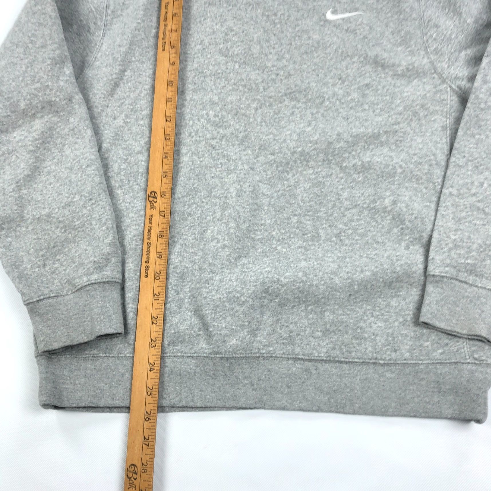 Nike Nike Crew Neck Men M NSW Club Fleece Essentials Sweatshirt Gray Size US M / EU 48-50 / 2 - 5 Thumbnail