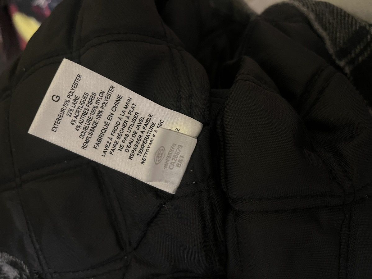 Stussy Stussy Flannel Shirt Size US L / EU 52-54 / 3 - 7 Thumbnail