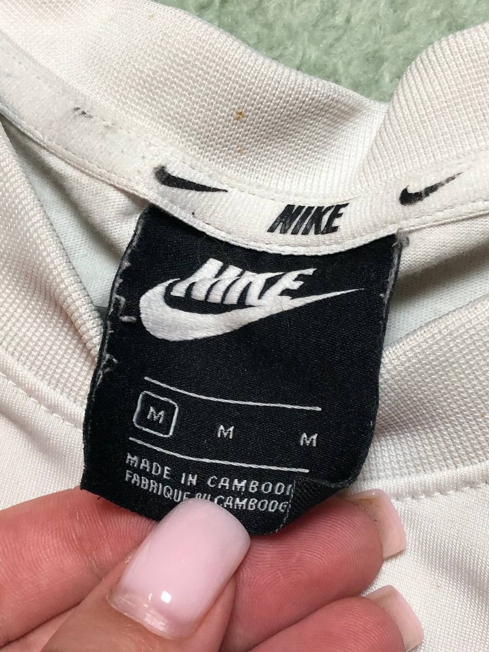 Nike Nike T-Shirt Size US M / EU 48-50 / 2 - 2 Thumbnail