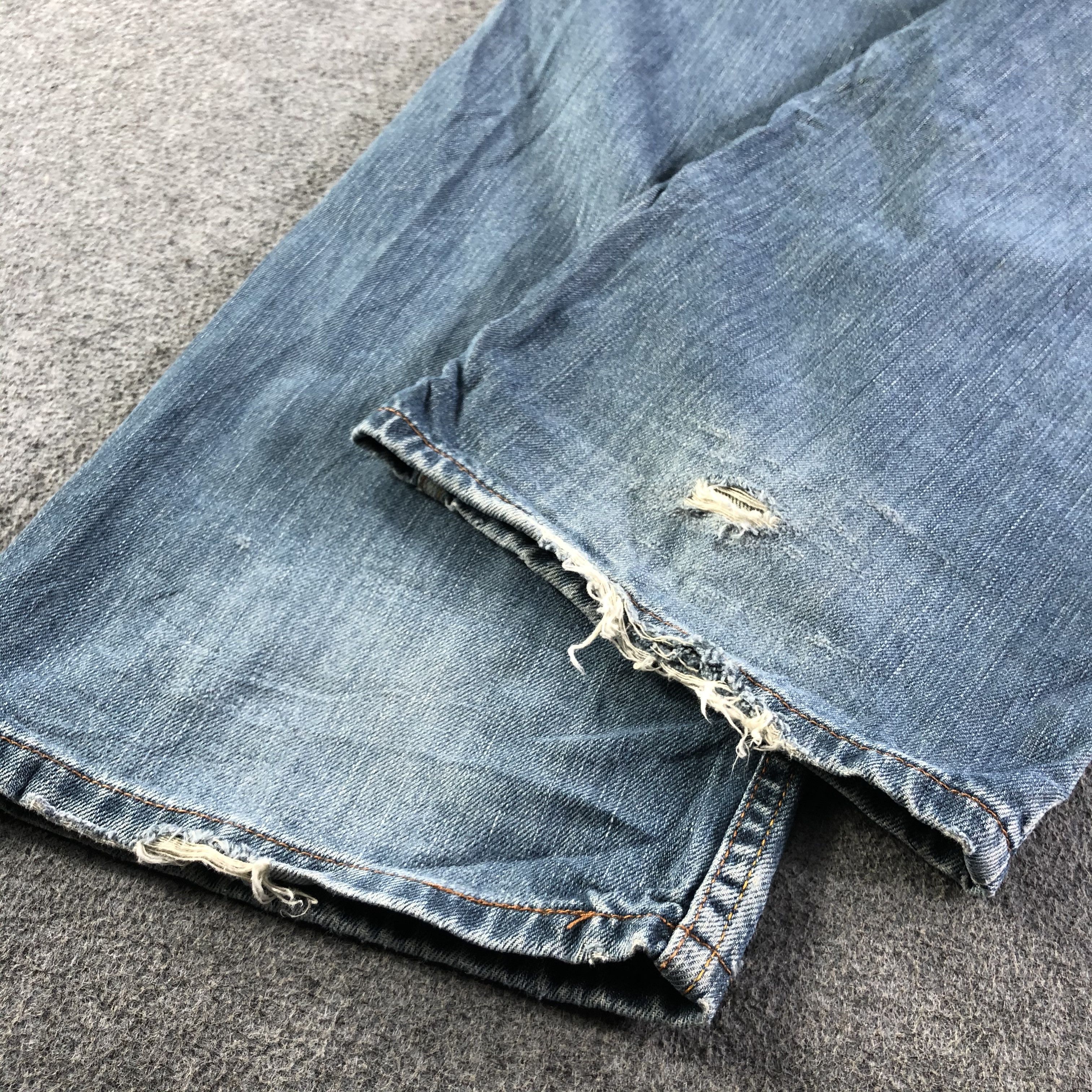 Levi's Vintage Levis 569 Jeans-J4277 Size US 32 / EU 48 - 6 Thumbnail