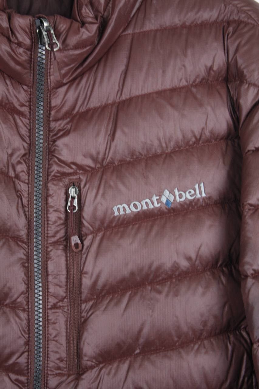 Montbell Montbell Light Down Jacket EX800 Size US M / EU 48-50 / 2 - 4 Thumbnail