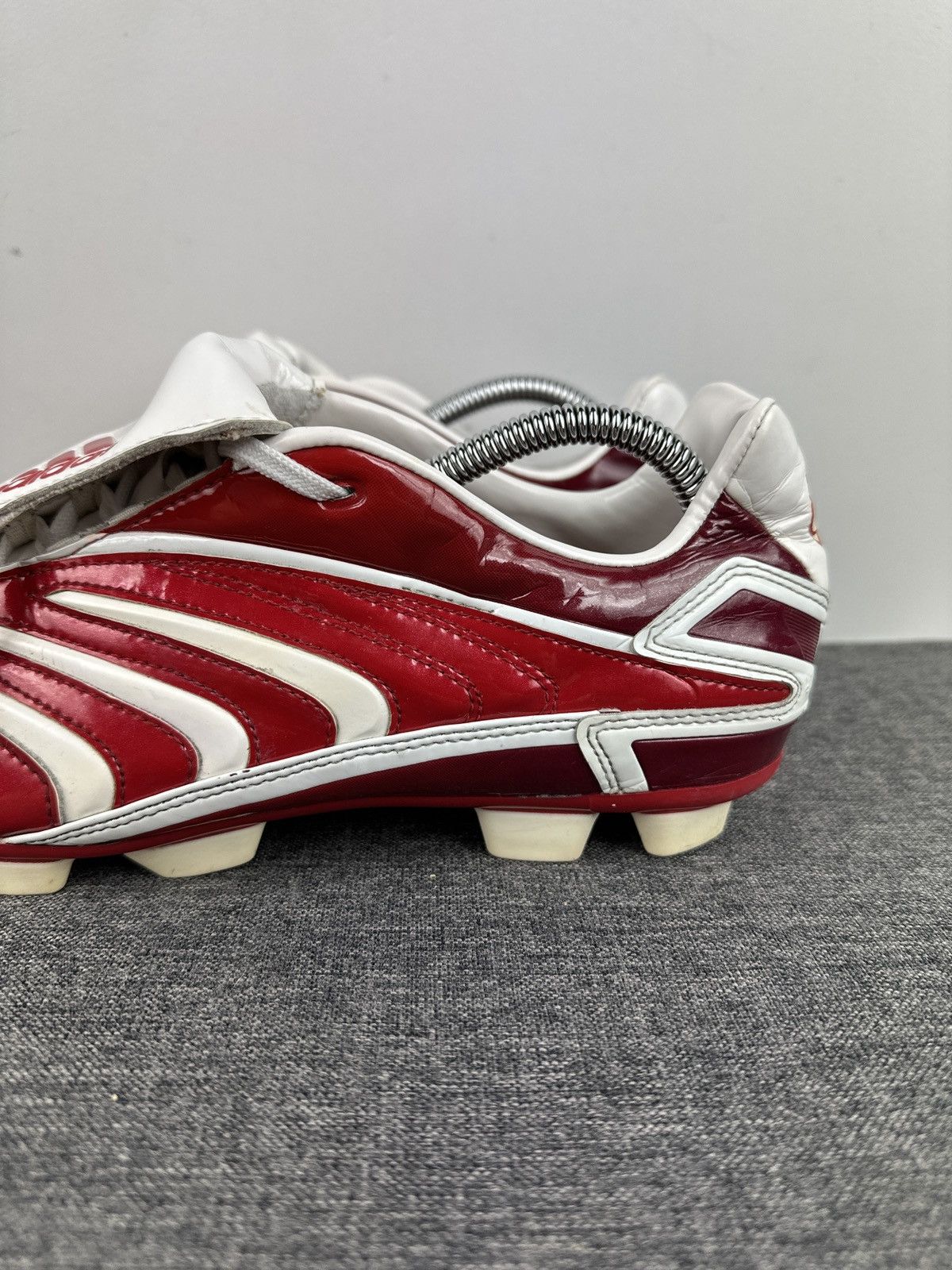 Adidas Adidas Predator Absolute TRX FG Football Boots Soccer Cleats Size US 8.5 / EU 41-42 - 7 Thumbnail