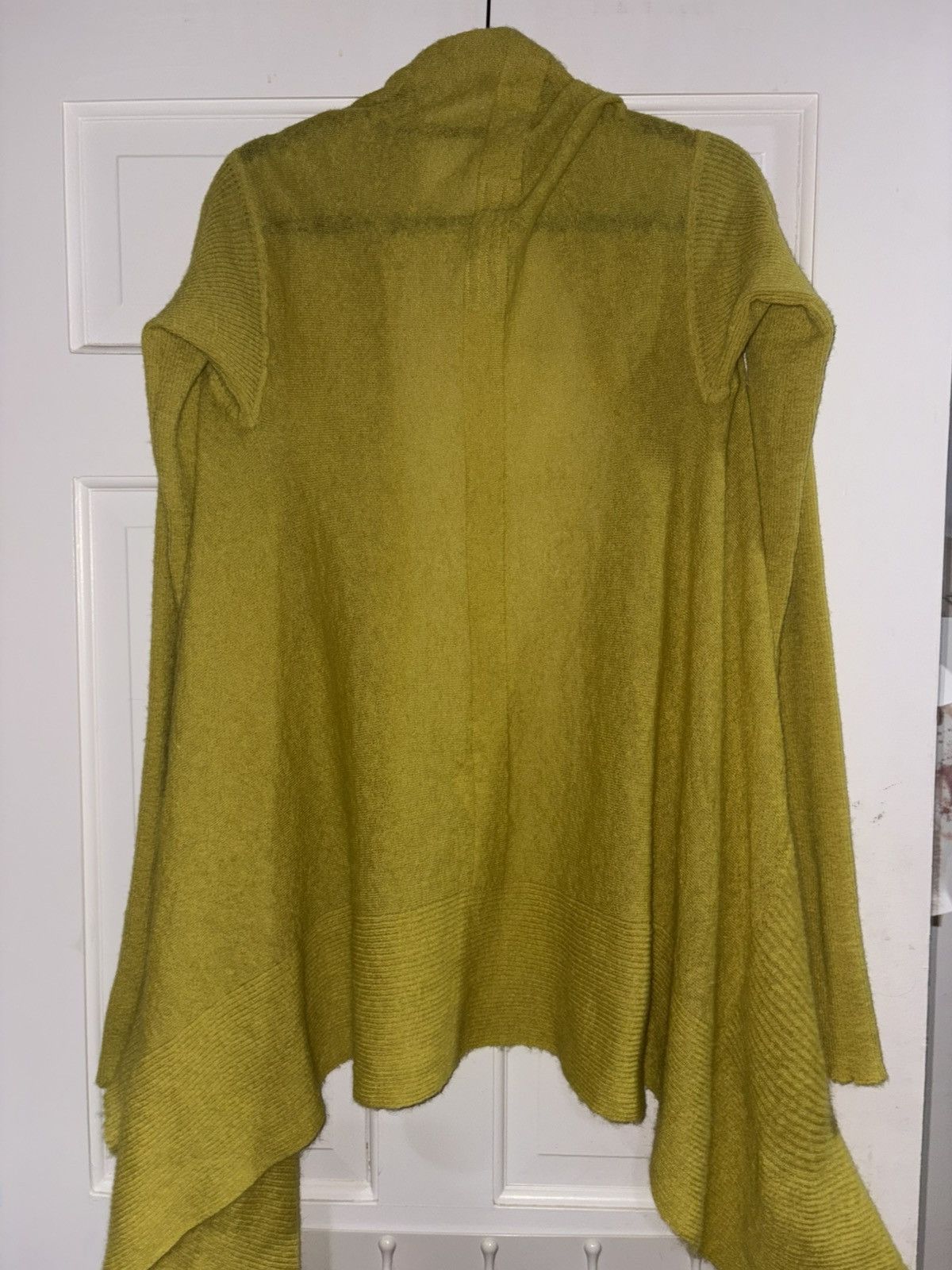 Rick Owens Rick owens performa acid cardigan Size XL / US 12-14 / IT 48-50 - 2 Thumbnail