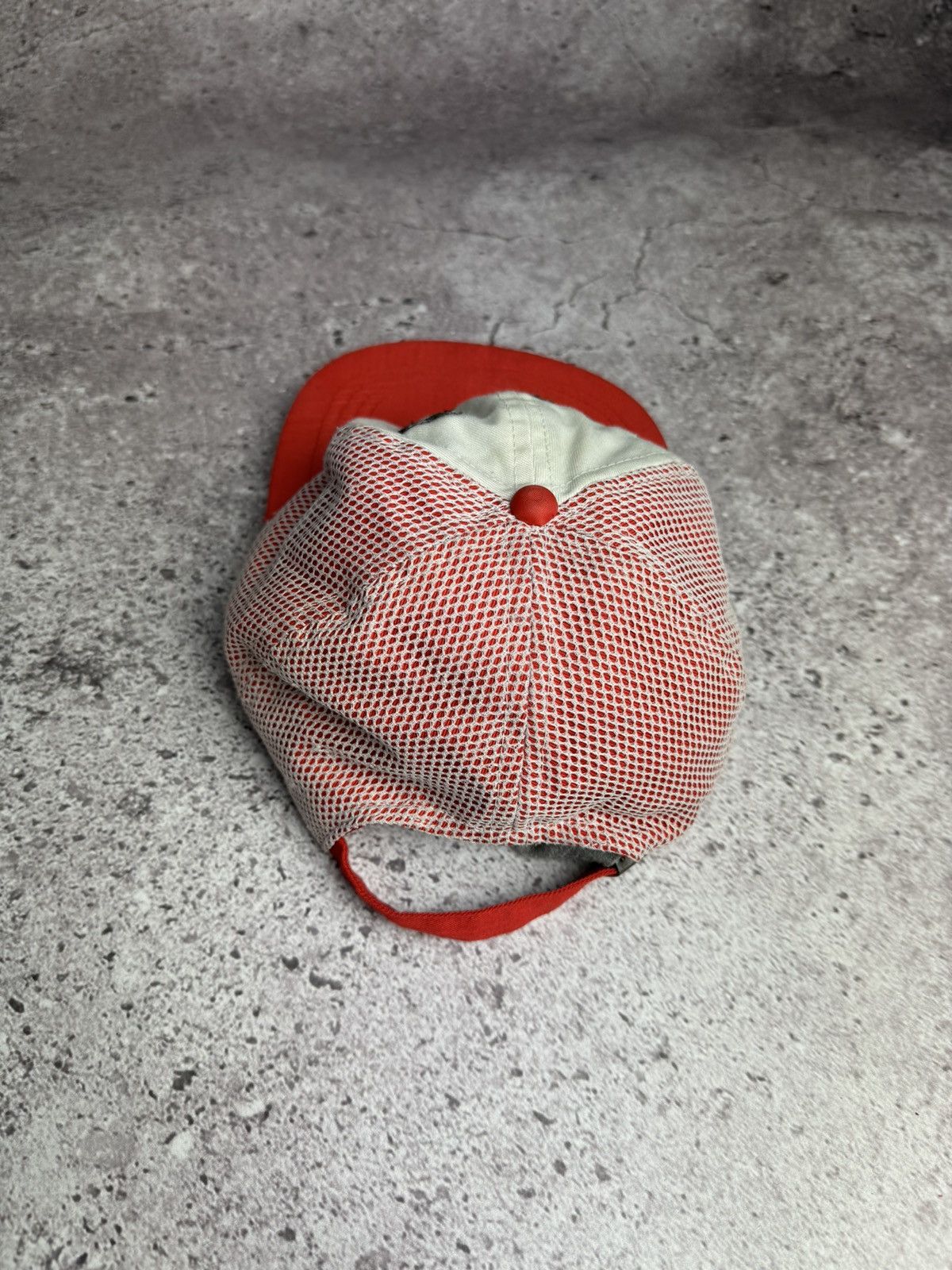 Disney × Vintage Vintage 90s Mickey Mouse Disney Cap Hat Size ONE SIZE - 4 Thumbnail