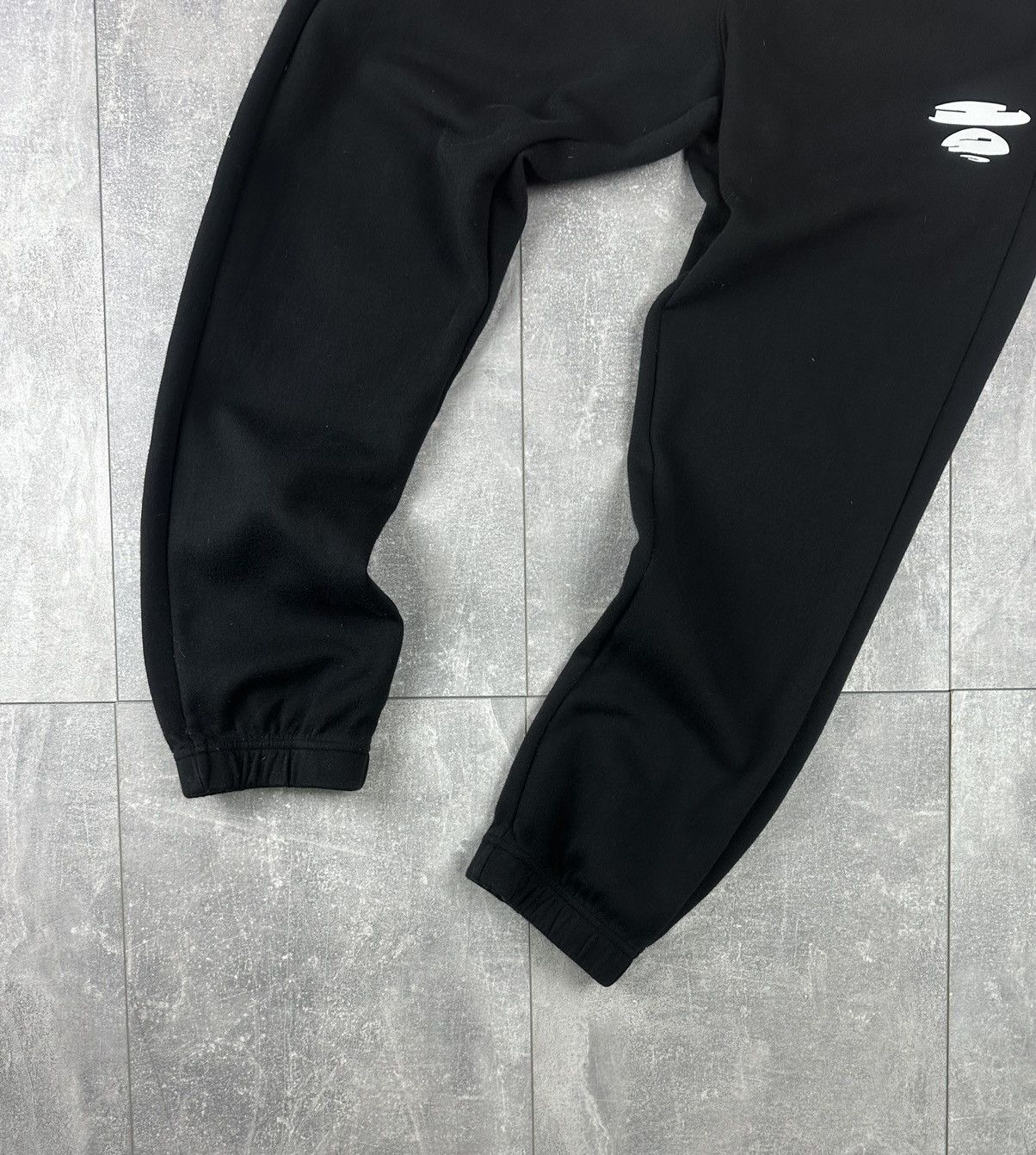 Bape Aape Team By A Bathing Ape Mens Sweatpants Jogger Size US 30 / EU 46 - 3 Thumbnail