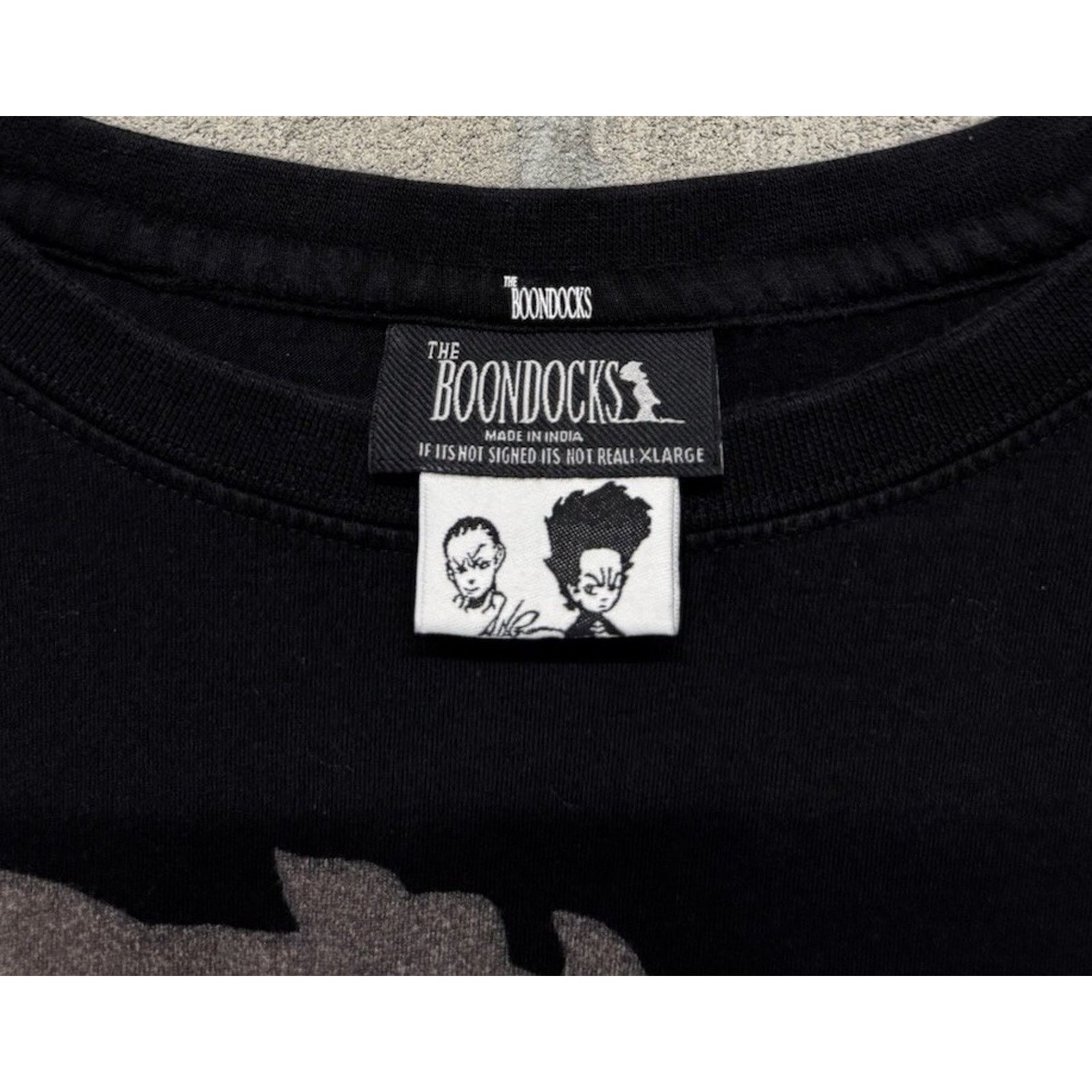 Other The Boondocks Cartoon T Shirt Men Xl Official License Size US XL / EU 56 / 4 - 6 Thumbnail