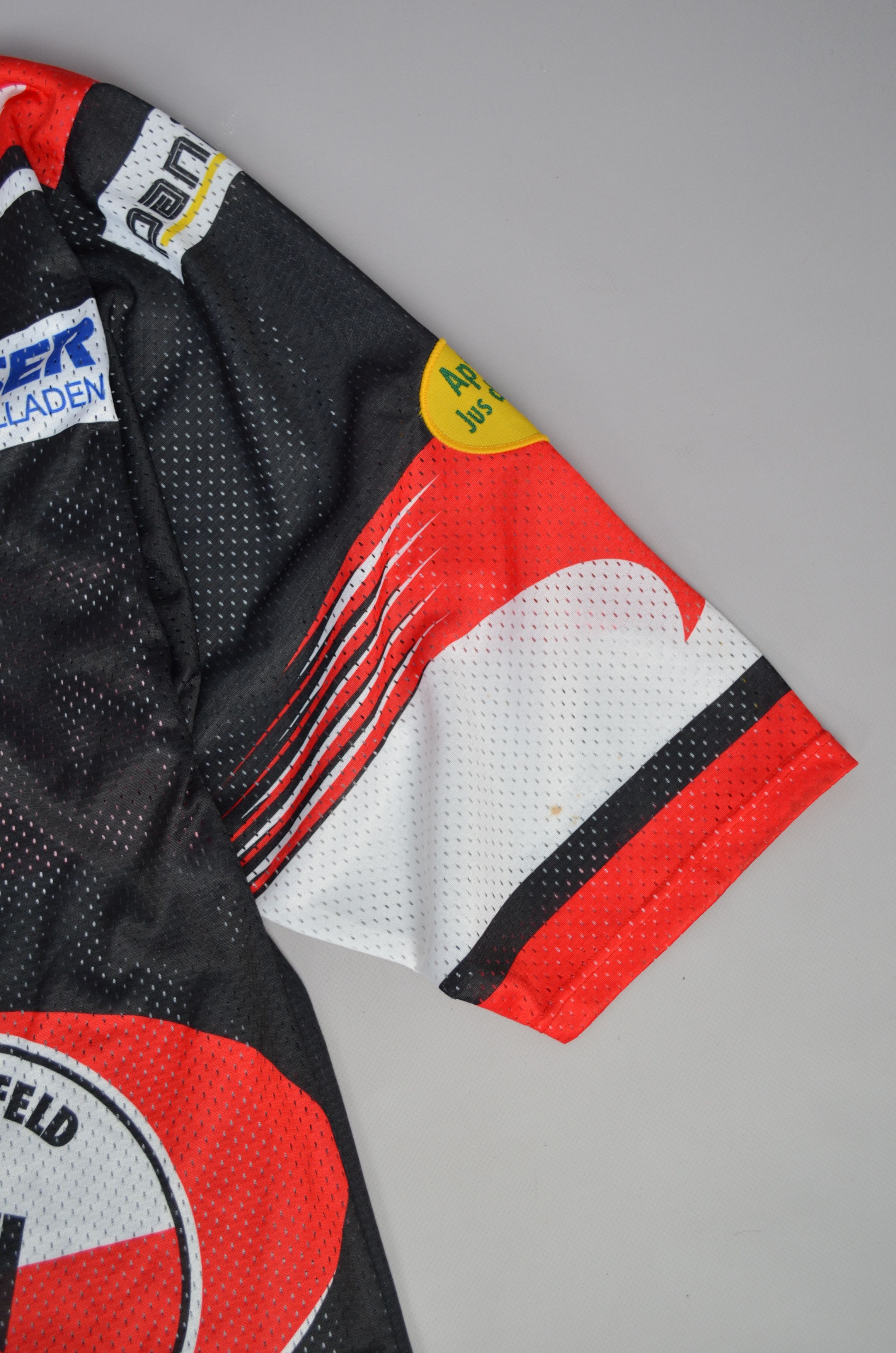 NHL Hockey Club EHC Frauenfeld #1 Swiss League Sportswear Jersey Size US M / EU 48-50 / 2 - 8 Thumbnail