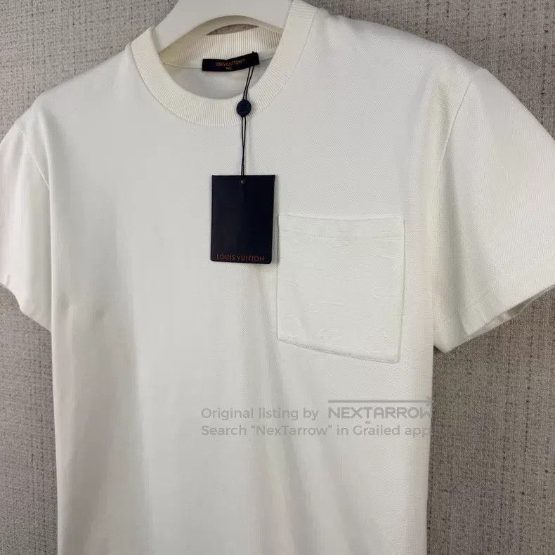 Louis Vuitton Louis Vuitton SS26 pocket presbyopic beaded cotton jacquar Size US S / EU 44-46 / 1 - 2 Thumbnail