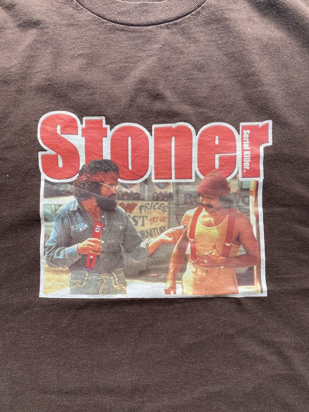 Other Stoner Serial Killer Tee Shirt Size US M / EU 48-50 / 2 - 2 Thumbnail