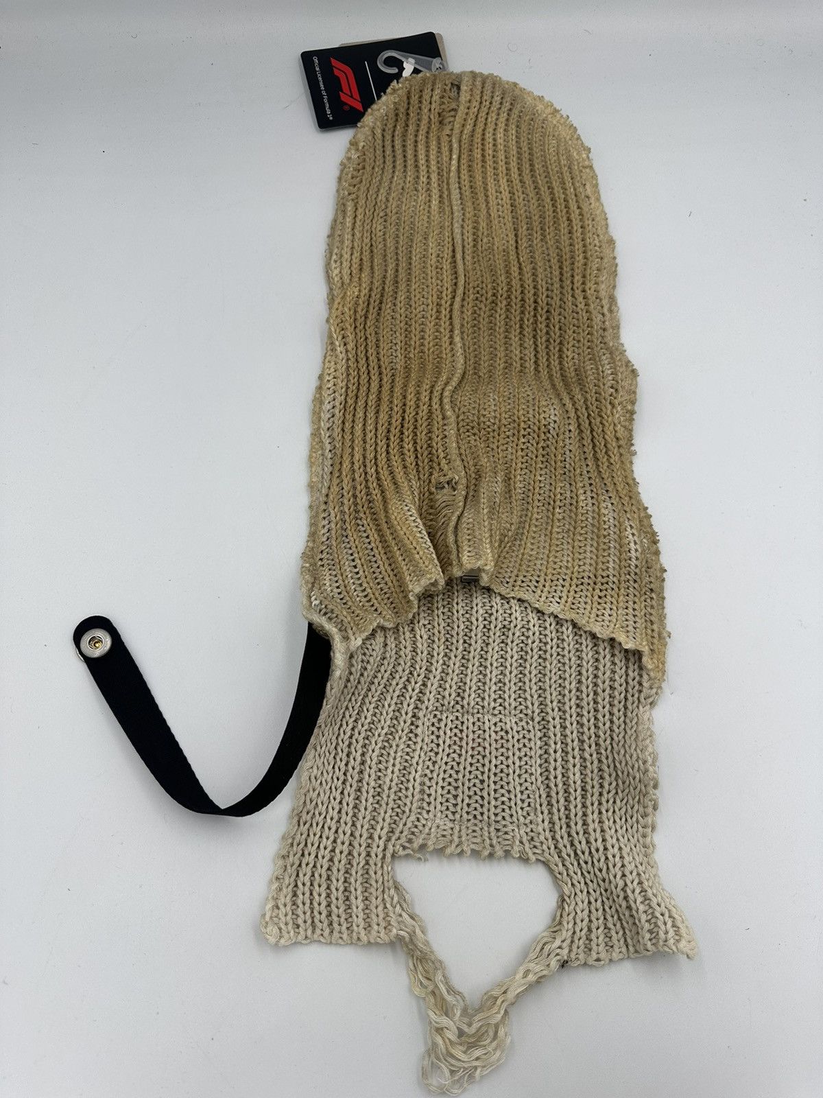 A$AP Rocky × Puma A$ap Rocky Puma F1 Balaclava Size ONE SIZE - 6 Thumbnail