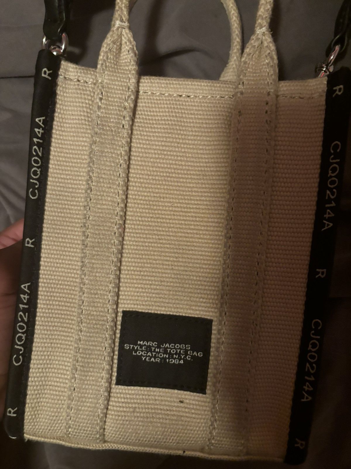 Marc Jacobs mini tote bag Size ONE SIZE - 2 Thumbnail