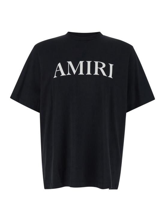 Amiri AMIRI Men Tops AMJYTE1073BLACK Black Size US XL / EU 56 / 4 - 1 Thumbnail