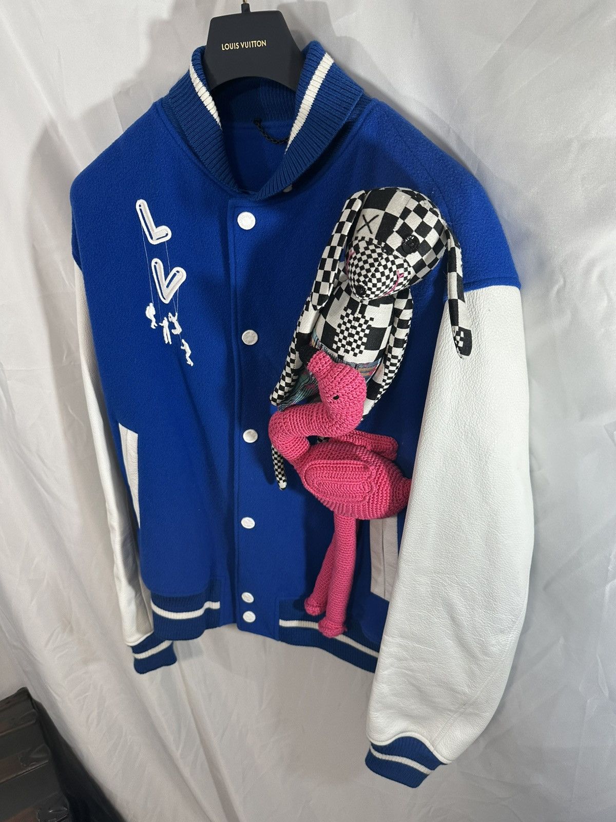Louis Vuitton Louis Vuitton Puppet Jacket Size US L / EU 52-54 / 3 - 11 Thumbnail