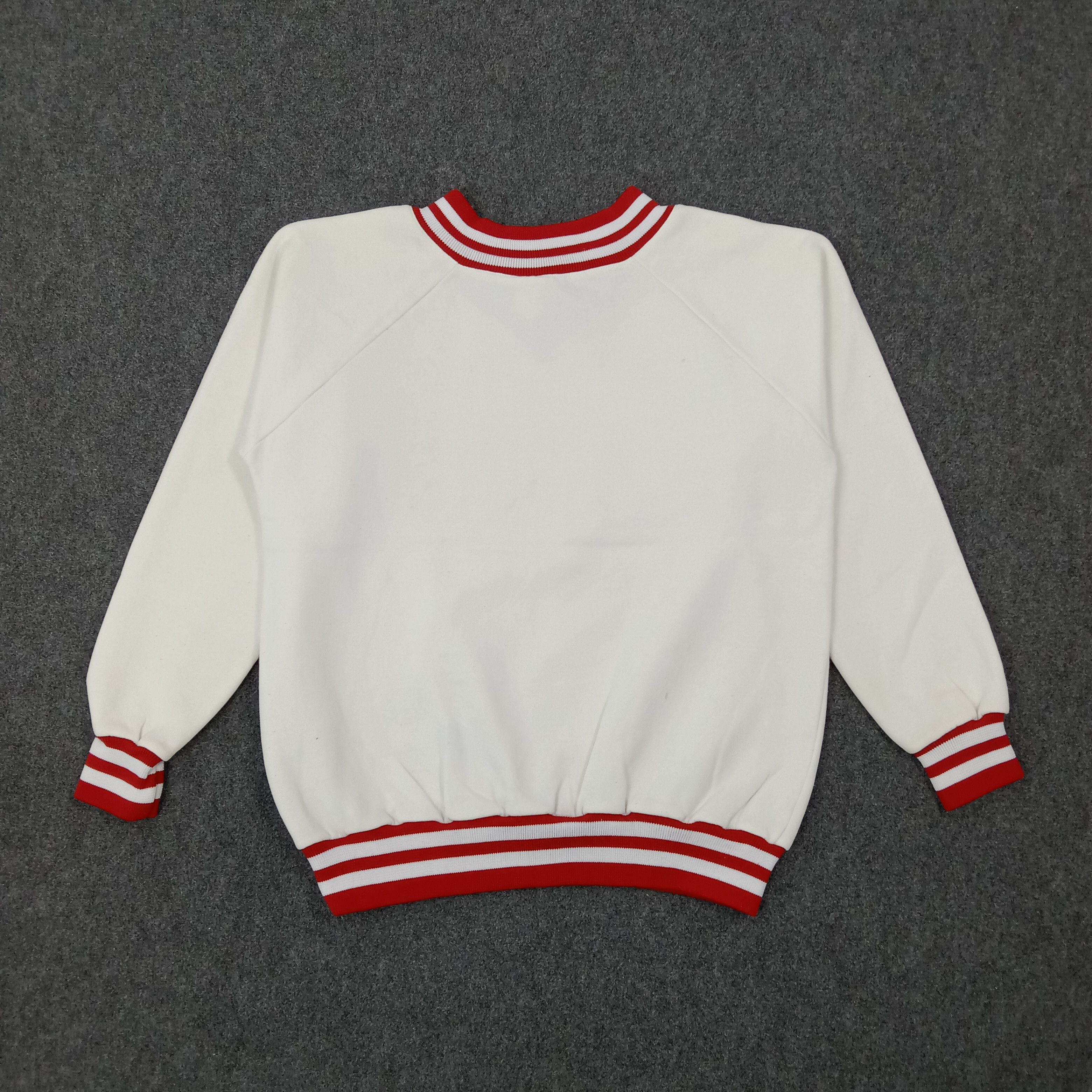 Vintage Keith Hall School KHS USA Sweatshirt C268N20 Size US M / EU 48-50 / 2 - 5 Thumbnail