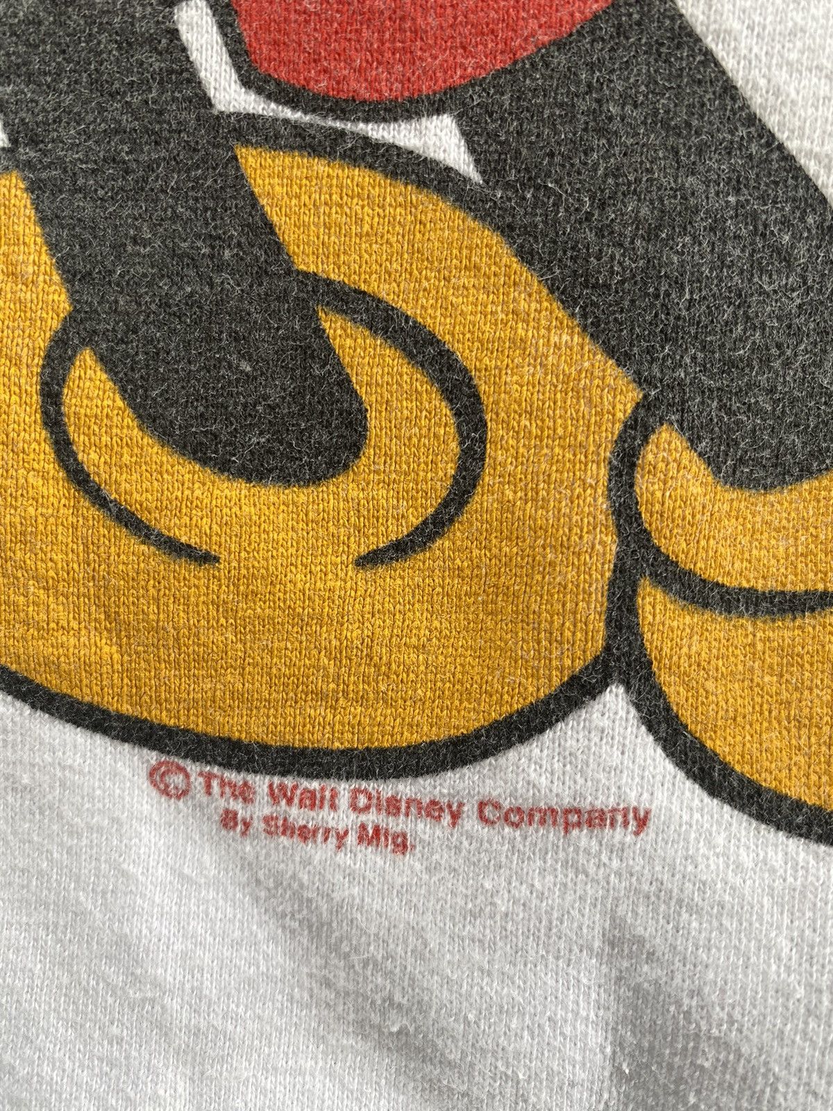 Mickey Mouse × Vintage VINTAGE 90S MICKEY MOUSE FLORIDA SWEATSHIRT Size US L / EU 52-54 / 3 - 7 Thumbnail