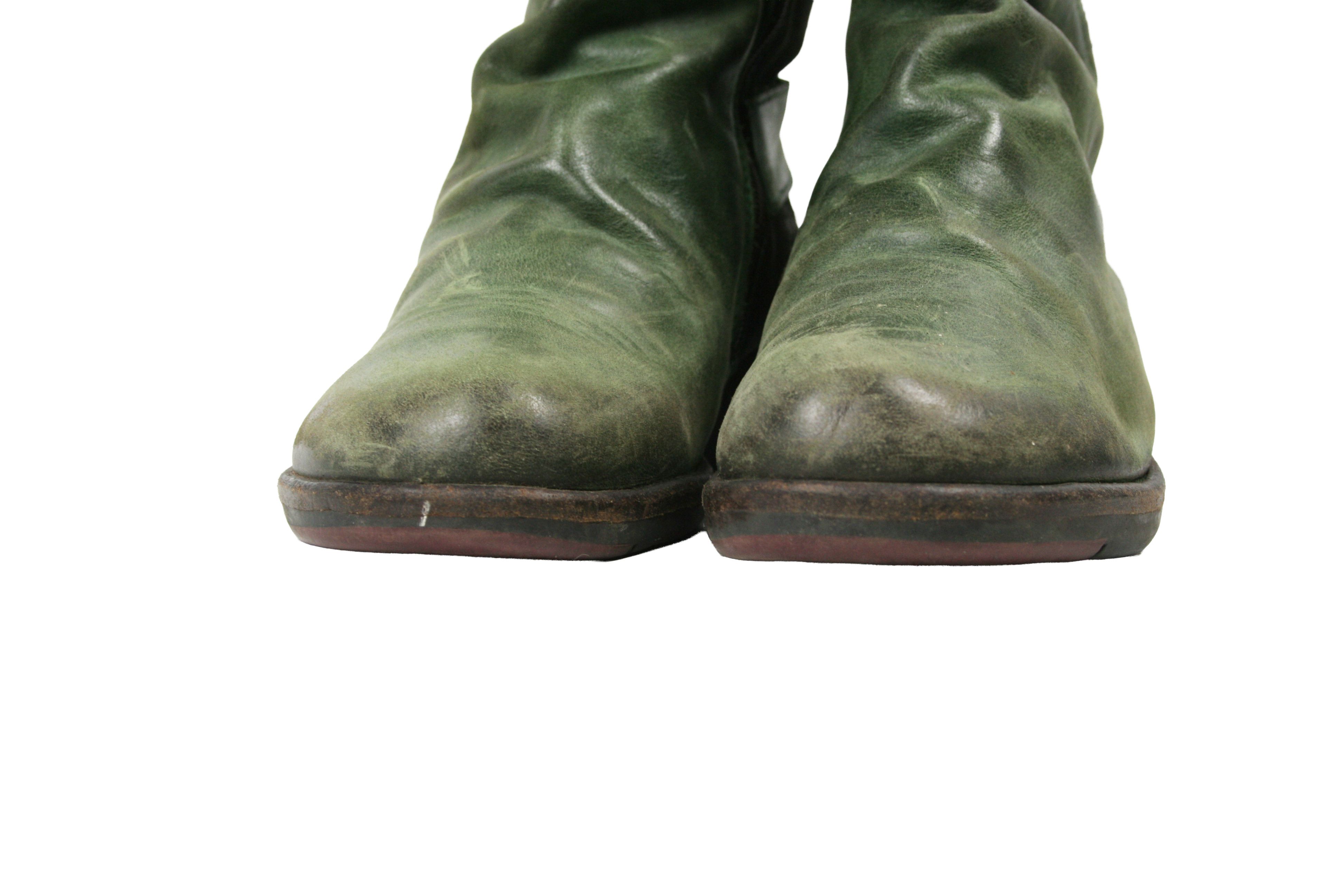 Fly London 00S Goblin Y2K Grunge Boots Vintage Size US 7 / IT 37 - 4 Thumbnail