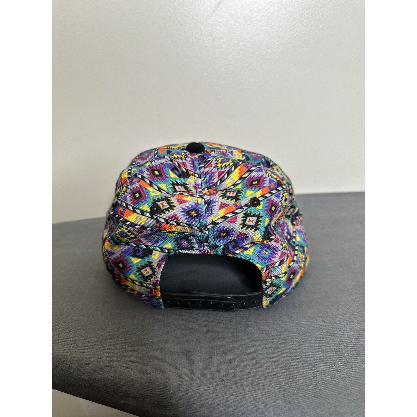 Grassroots California Grassroots Flat Bill FAB 420 Marissa Fovazza Art Series Hat Size ONE SIZE - 4 Thumbnail