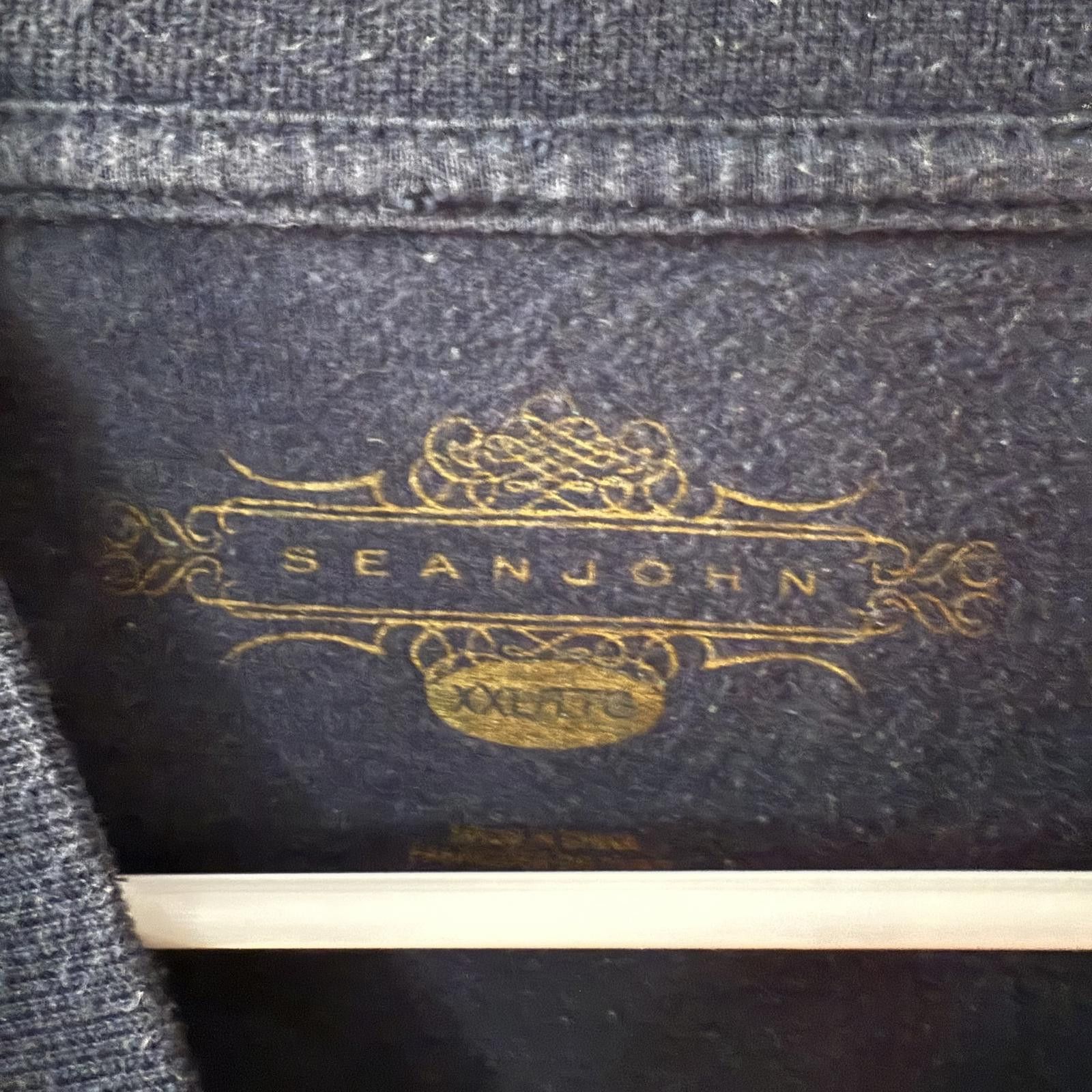 Sean John Y2K Sean John Baggy Oversized Tee Size US XXL / EU 58 / 5 - 3 Thumbnail
