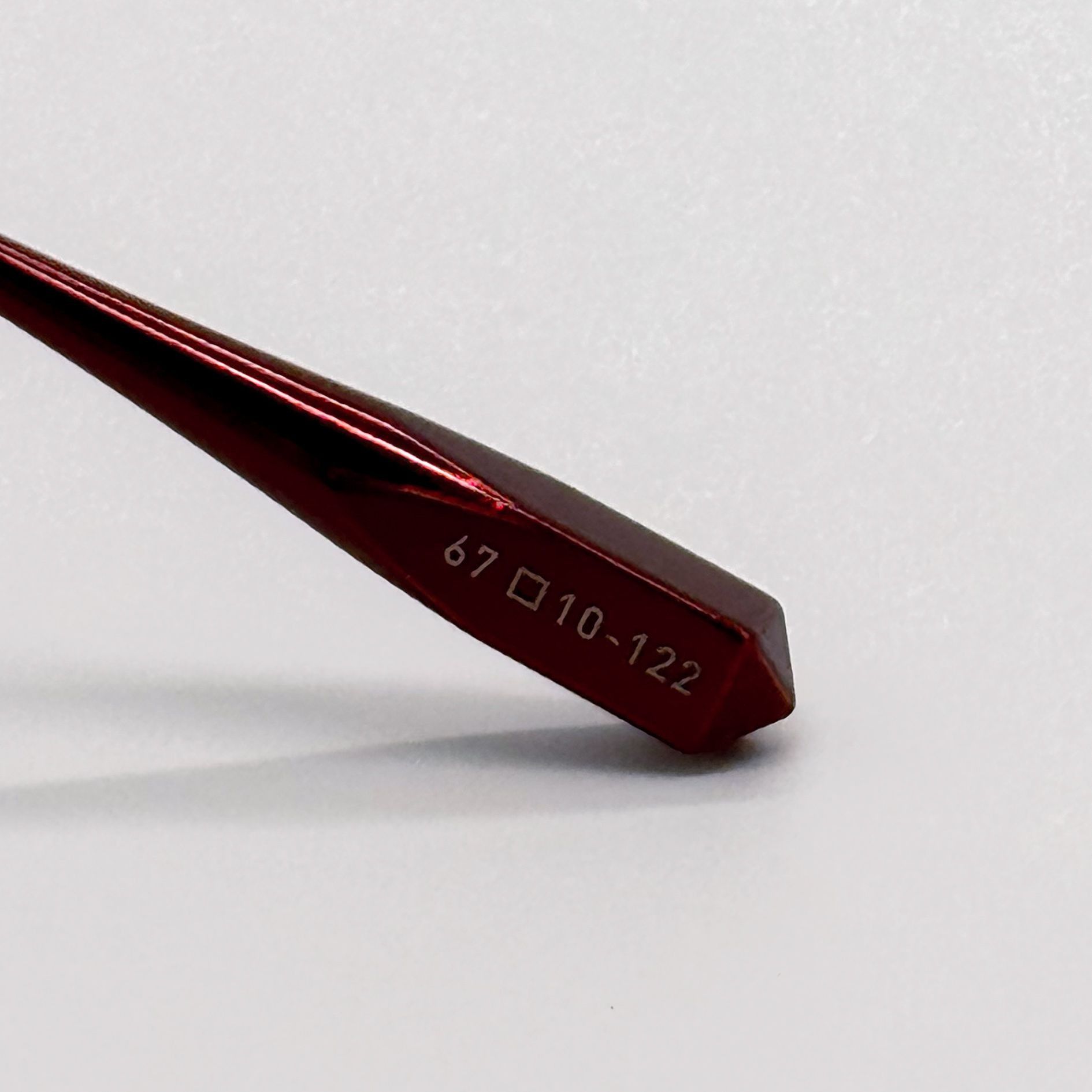 Valentino NEW VALENTINO SUNGLASSES WOMEN RED V-LURE VLS-130B EYEWEAR Size ONE SIZE - 9 Thumbnail