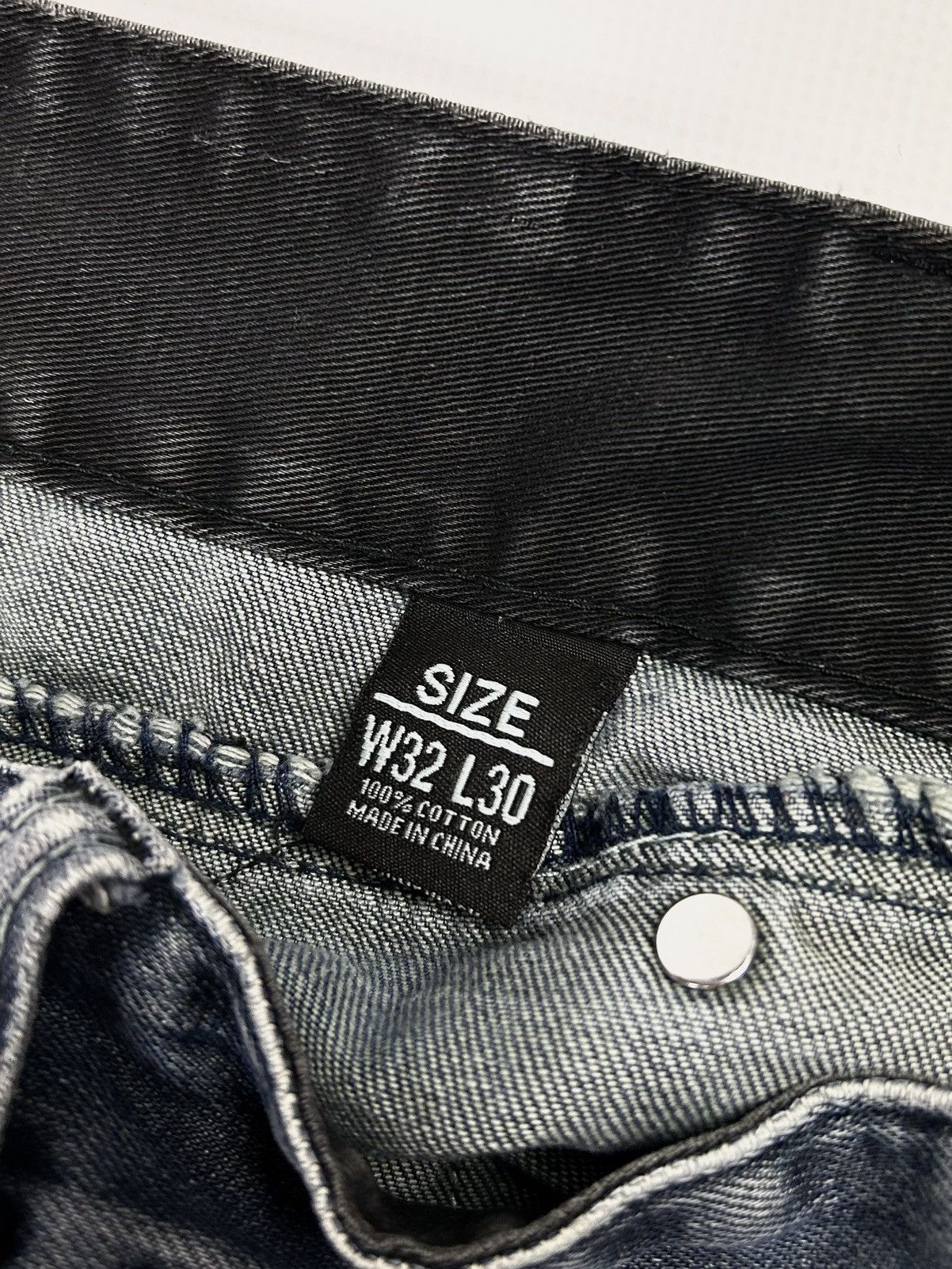 Ecko Unltd. Vintage Y2k Ecko Unltd. jeans rare denim rap pants 90s Size US 32 / EU 48 - 10 Thumbnail