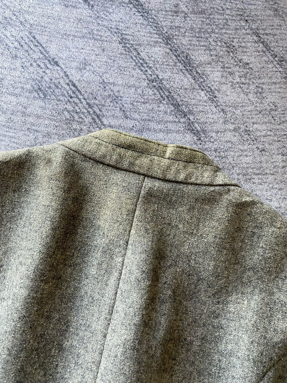 Vintage Loden-Frey Munchen Double Breasted Wool Casual Jacket Size US S / EU 44-46 / 1 - 8 Thumbnail