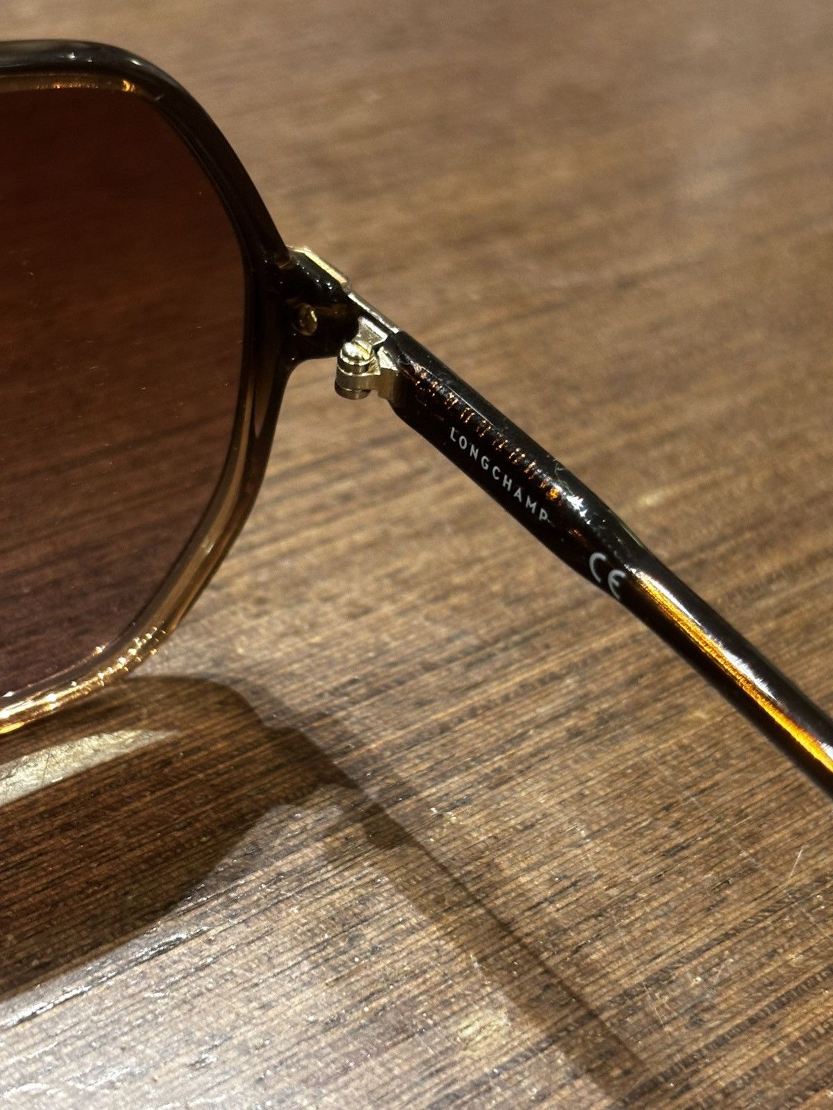 Longchamp Longchamp Sunglasses Size ONE SIZE - 5 Thumbnail