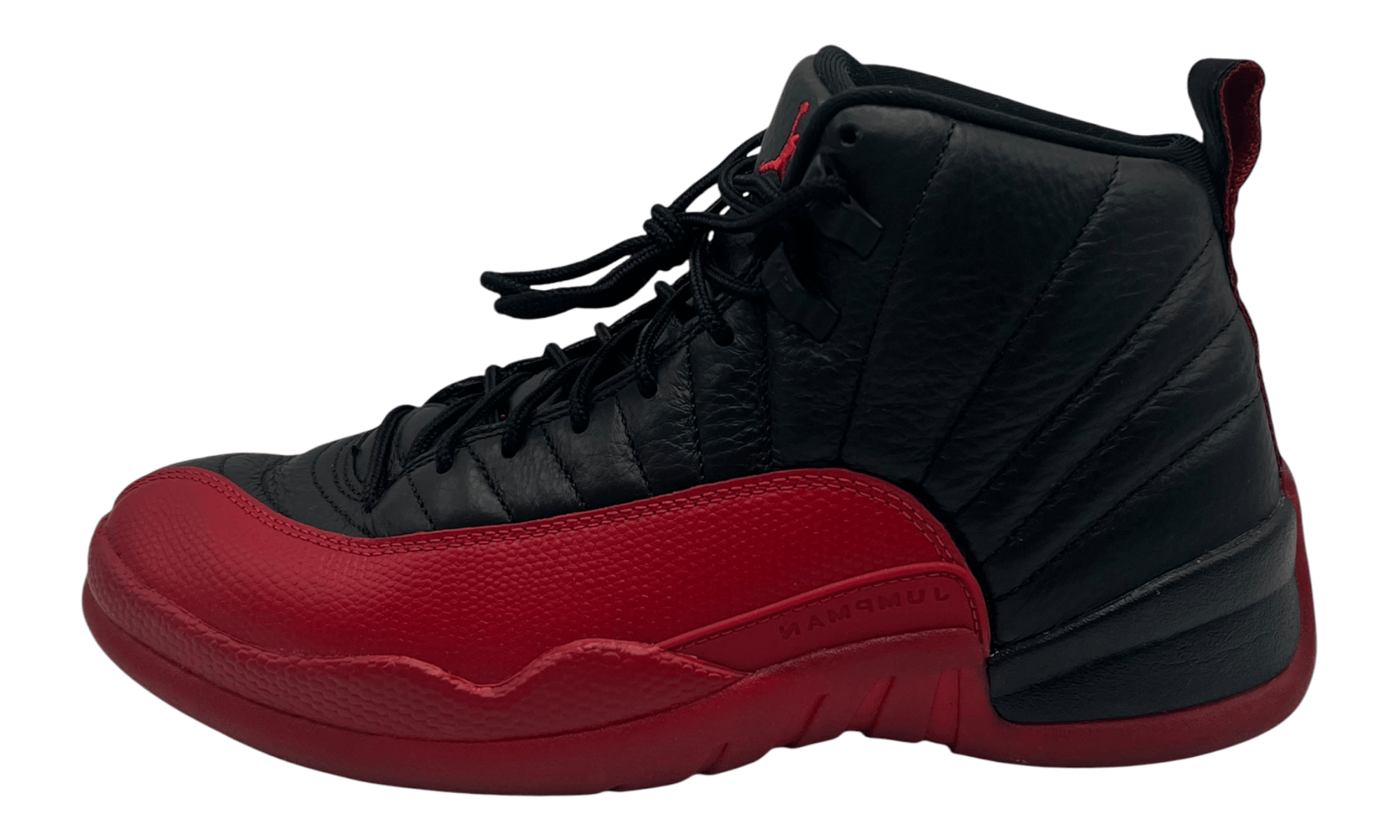 Jordan Brand Air Jordan 12 Retro "Flu Game" (2025) (PreOwned) (No Box) Size US 9.5 / EU 42-43 - 1 Thumbnail