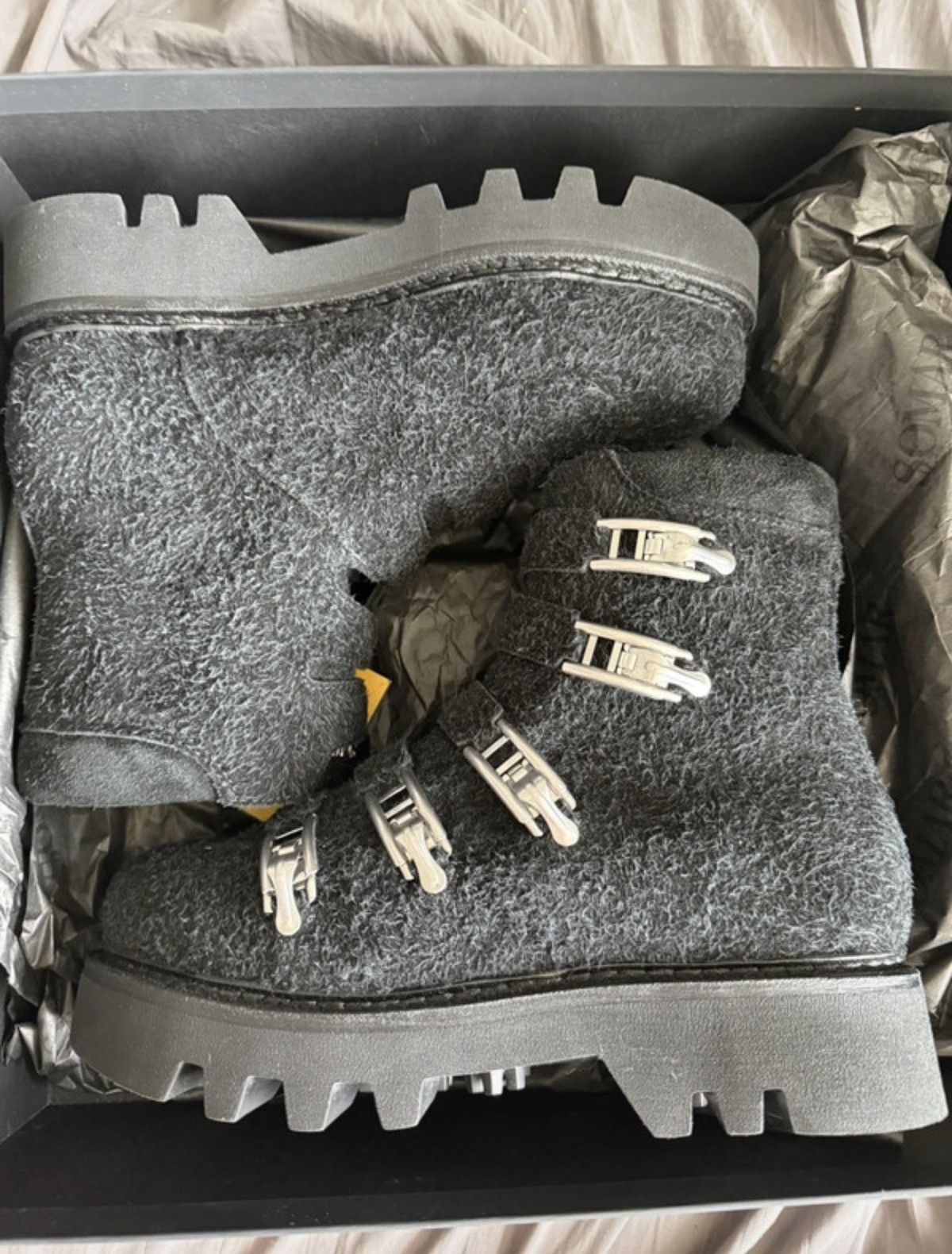 Somar Somar Hunk Boot size 41 EU Size US 9 / EU 42 - 9 Thumbnail
