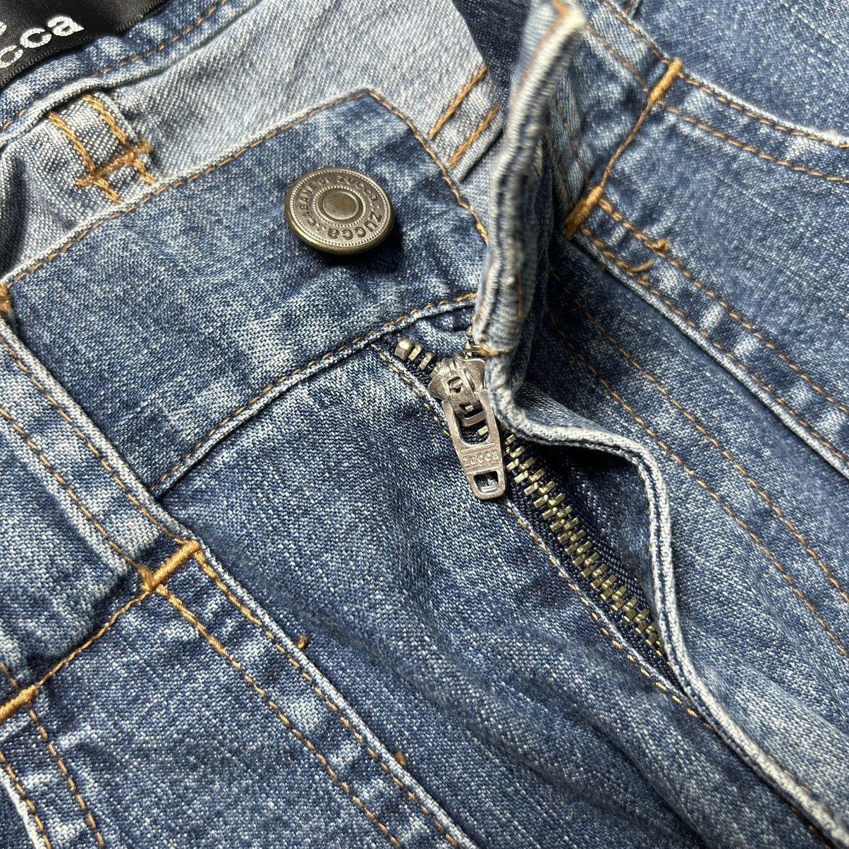CABANE de ZUCCa Vintage CABANE de ZUCCa Jeans Pants Size 31" - 5 Thumbnail